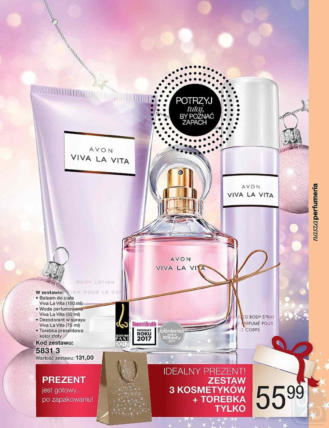 Gazetka promocyjna Avon str. 67