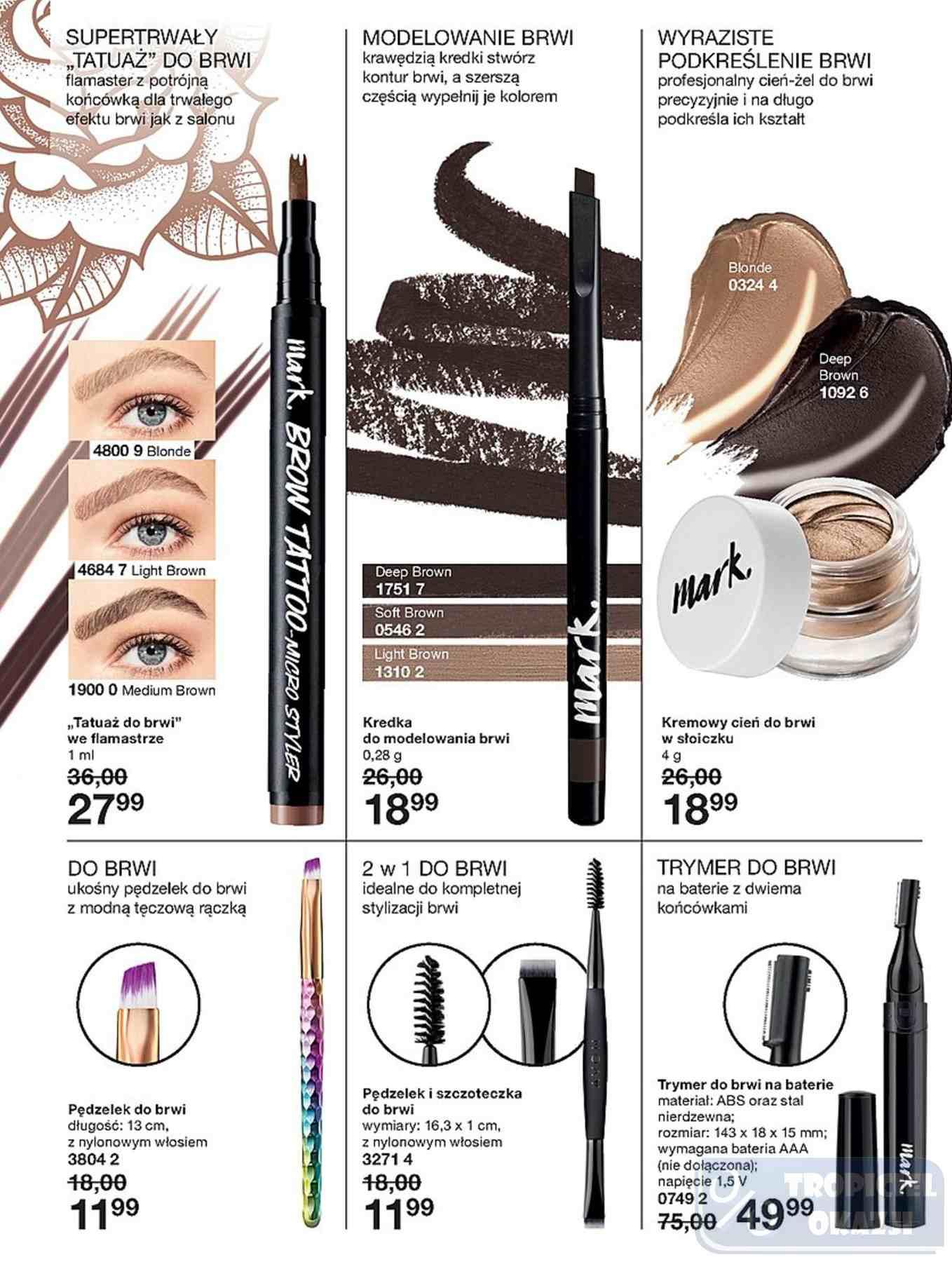 Gazetka promocyjna Avon str. 96