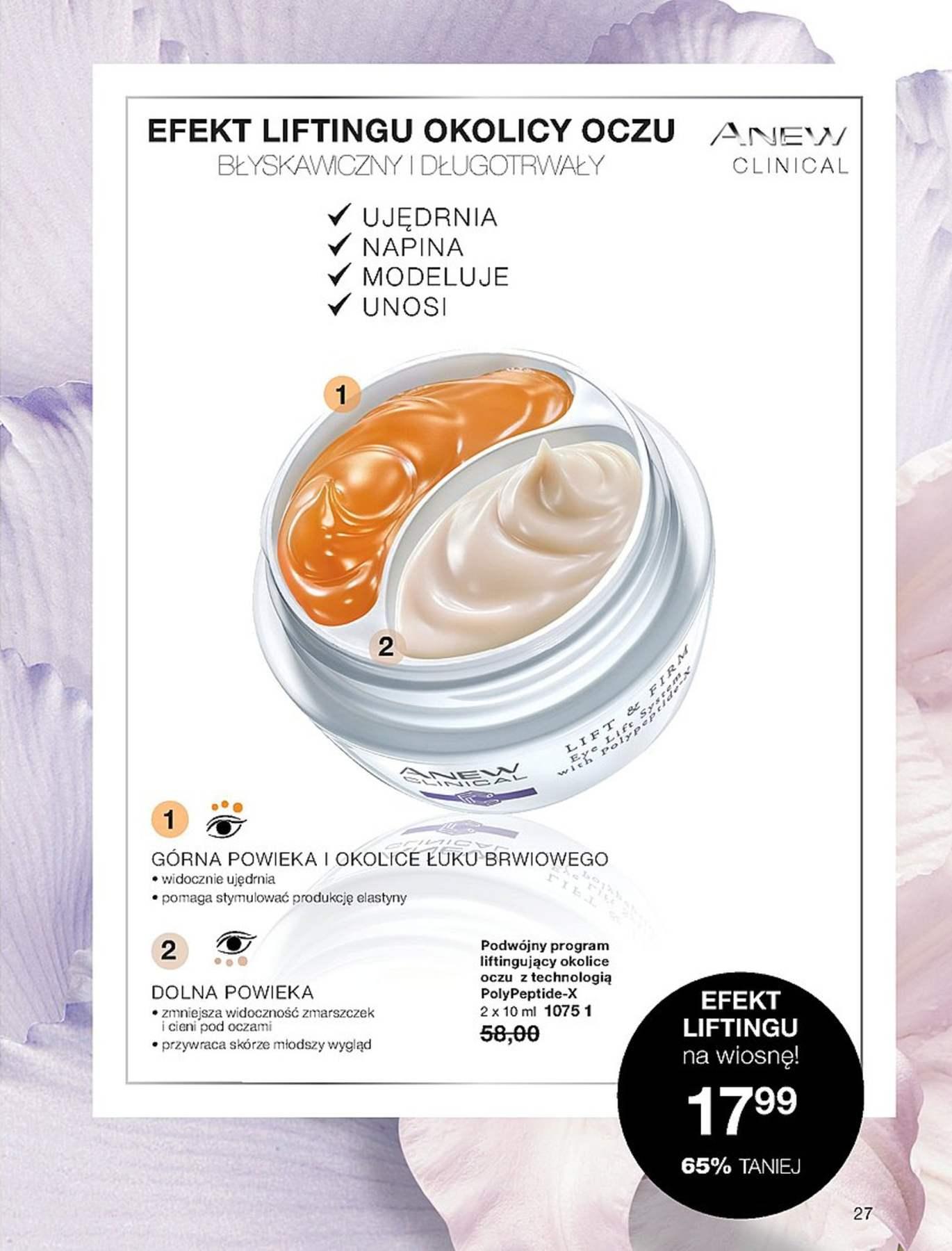 Gazetka promocyjna Avon str. 27