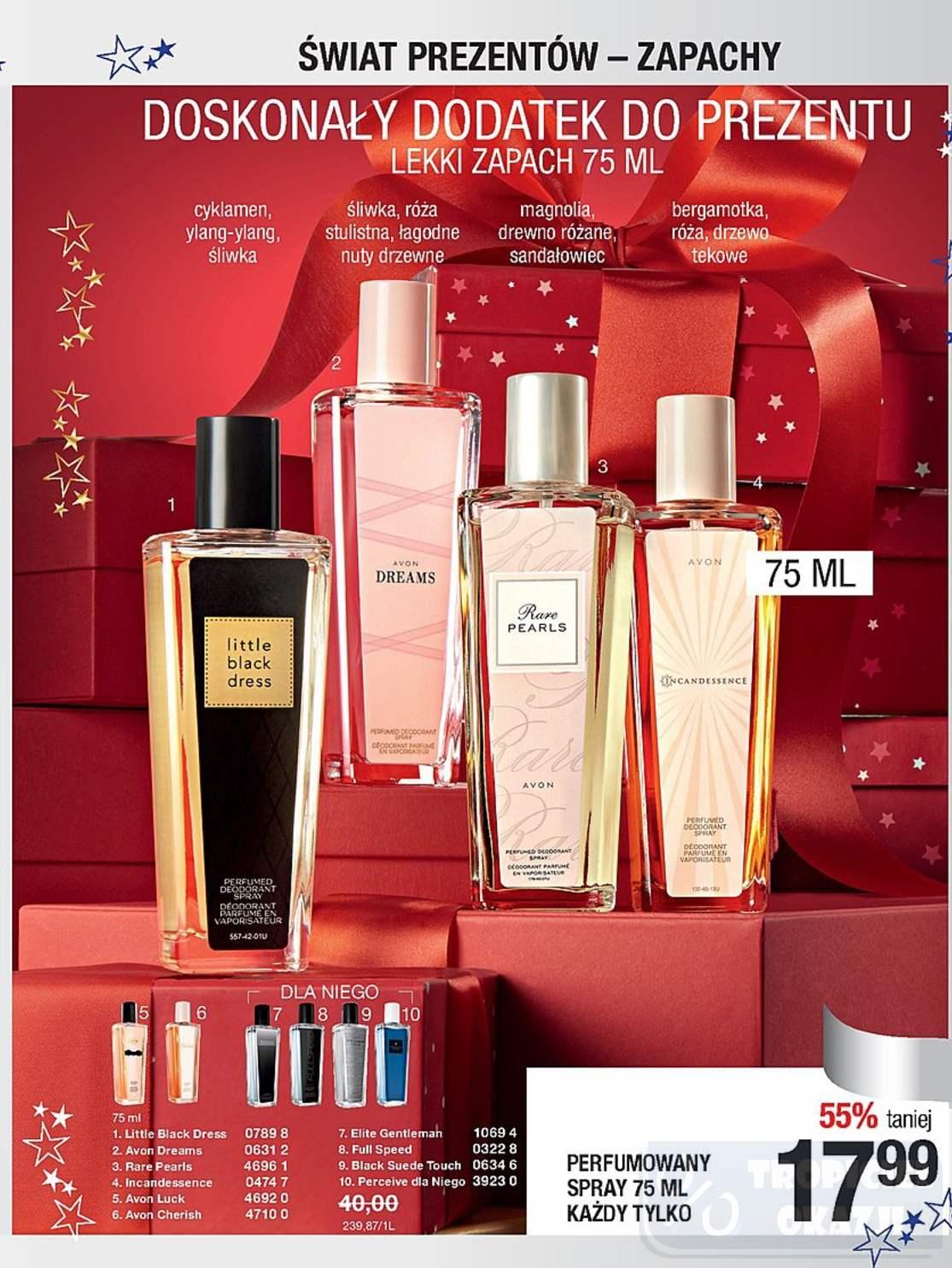 Gazetka promocyjna Avon str. 97