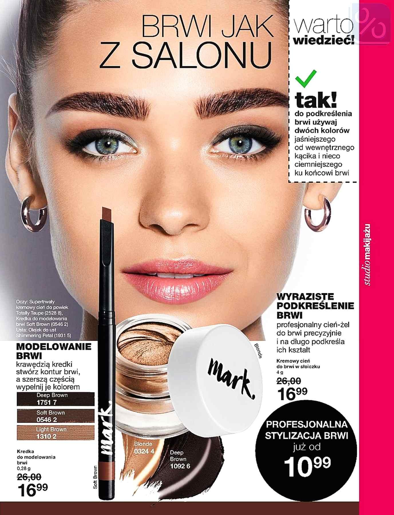 Gazetka promocyjna Avon str. 103