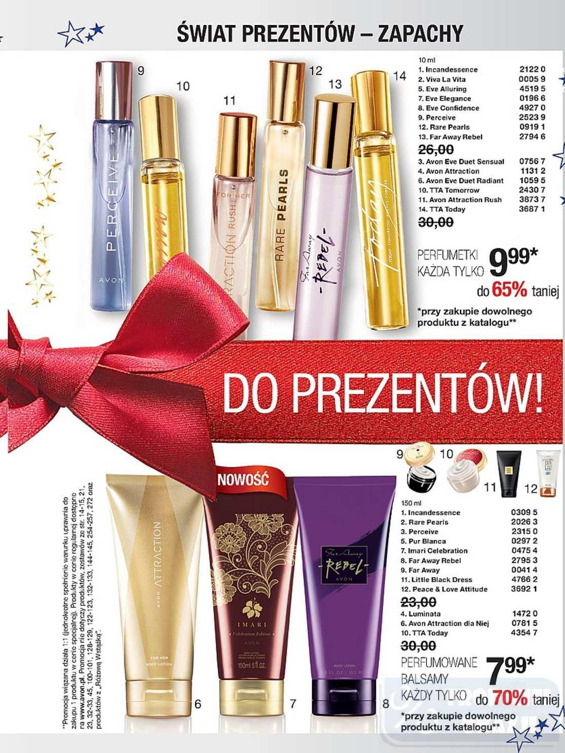 Gazetka promocyjna Avon str. 101
