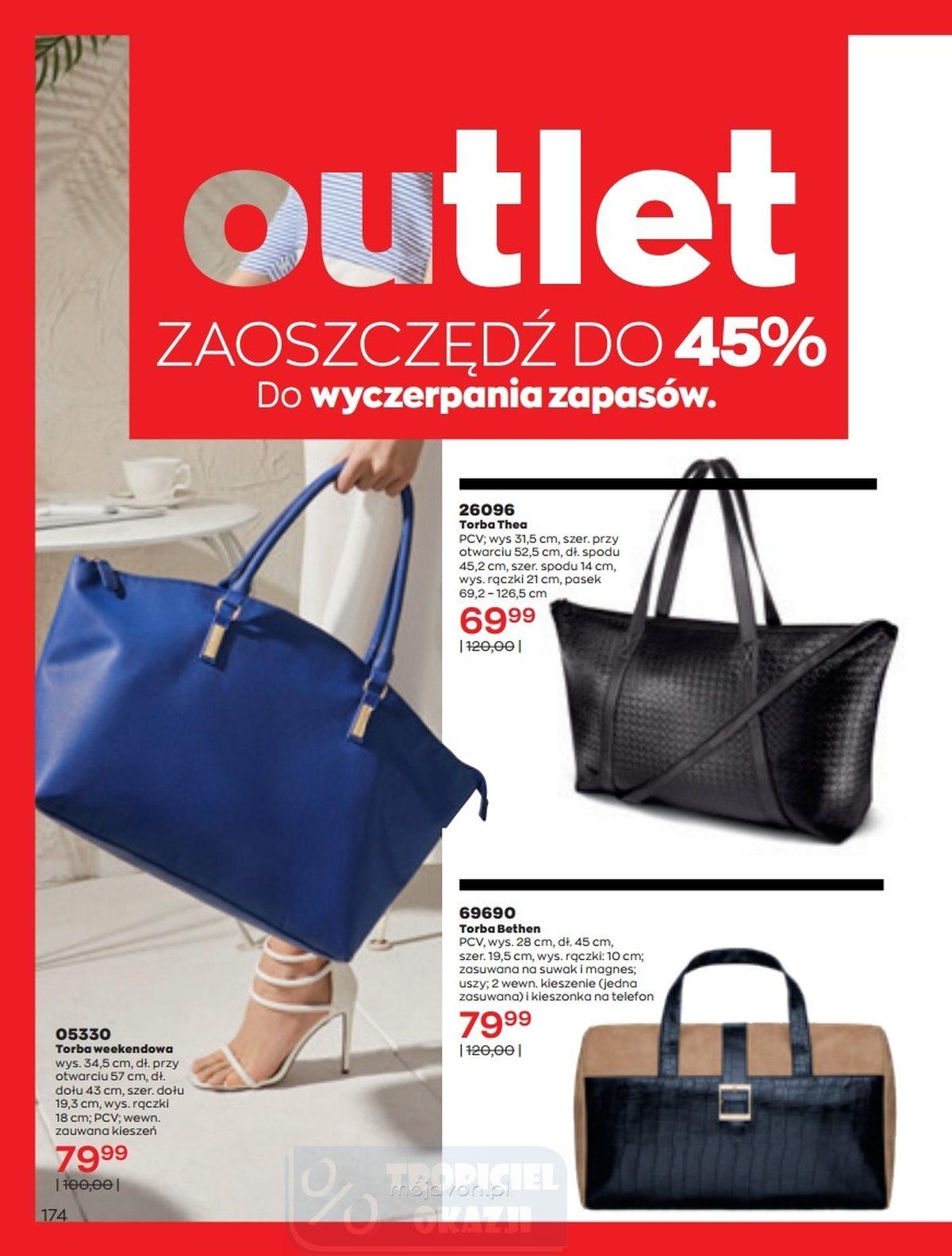 Gazetka promocyjna Avon str. 174