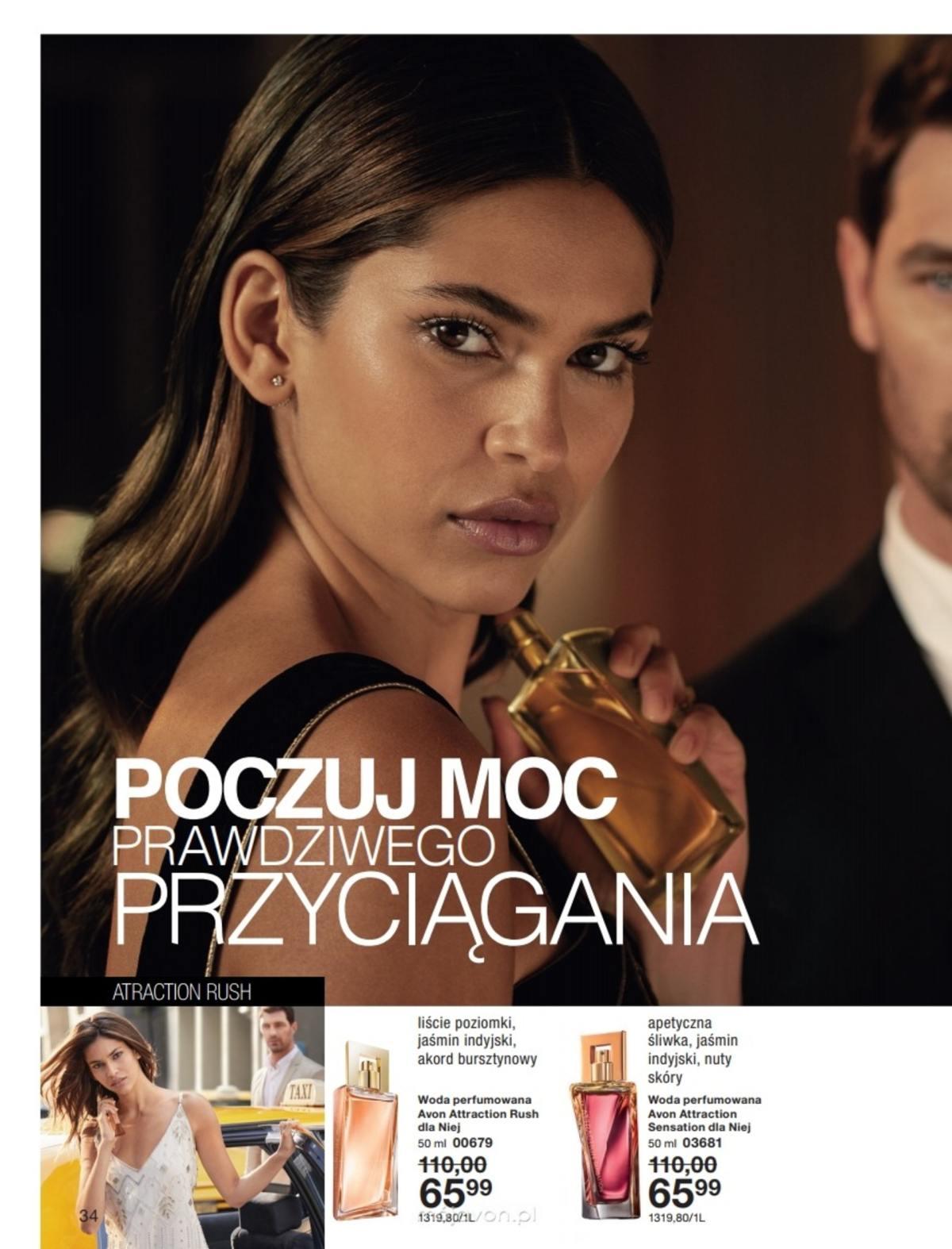 Gazetka promocyjna Avon str. 34