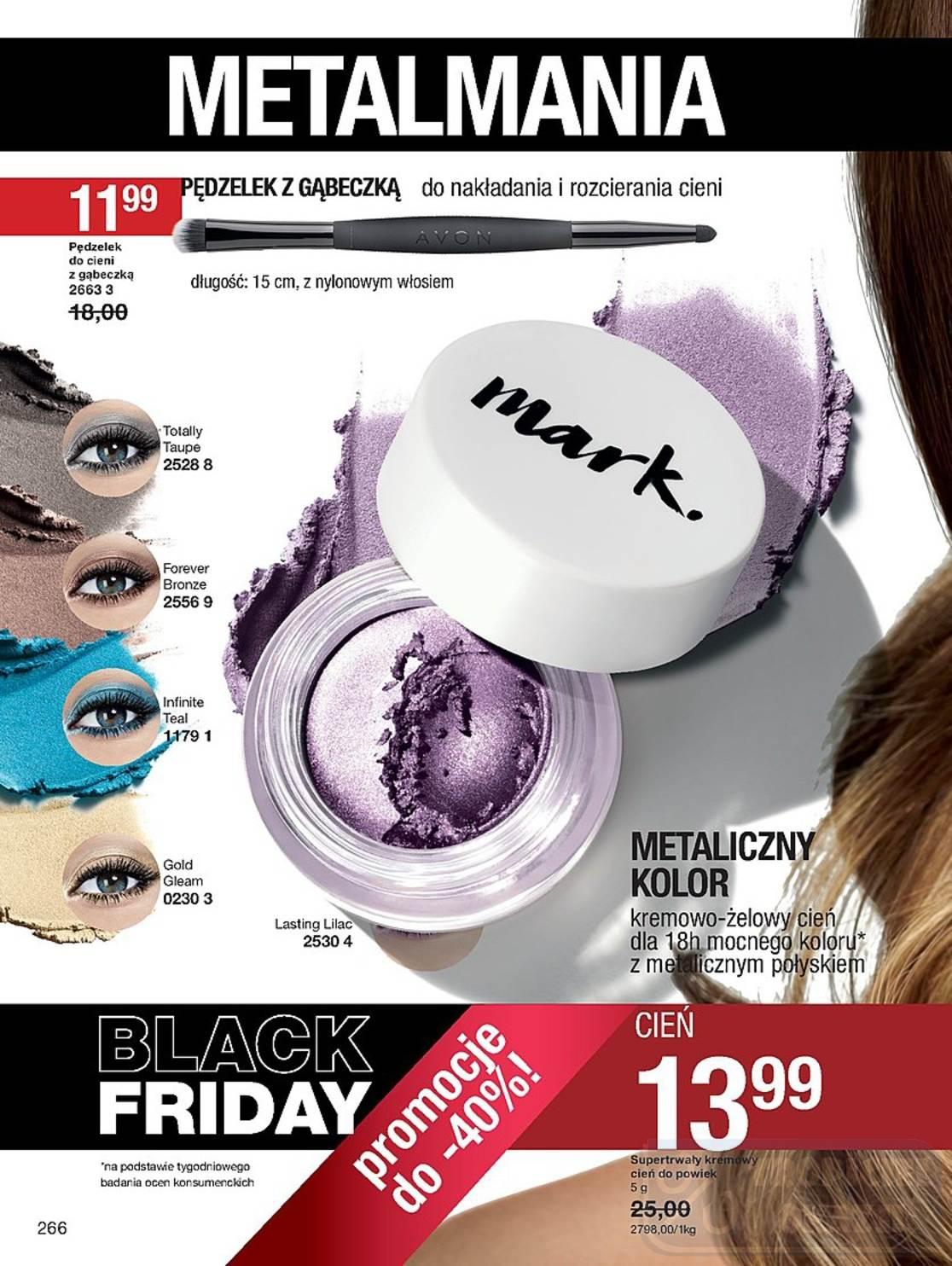 Gazetka promocyjna Avon str. 265