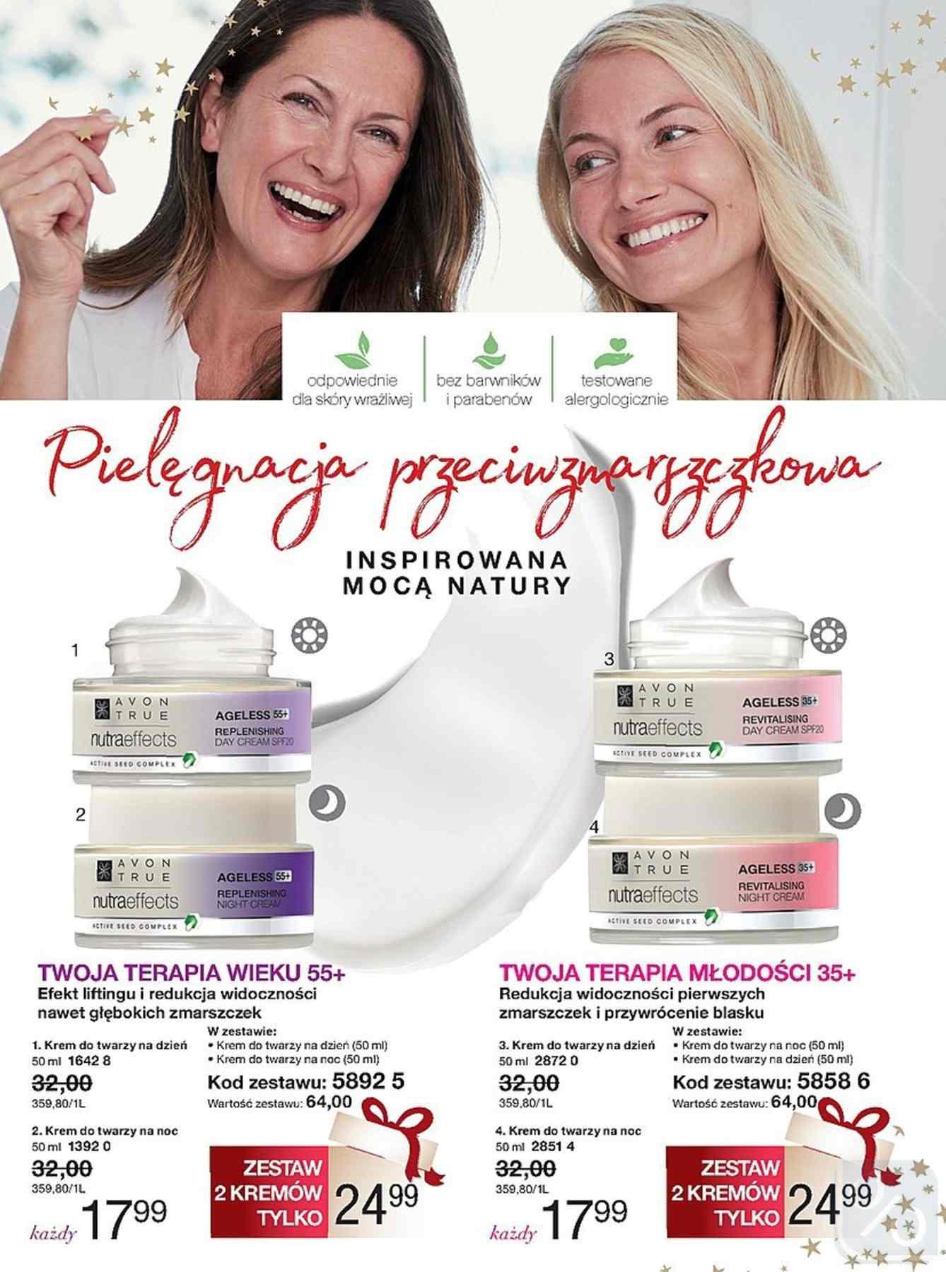 Gazetka promocyjna Avon str. 194