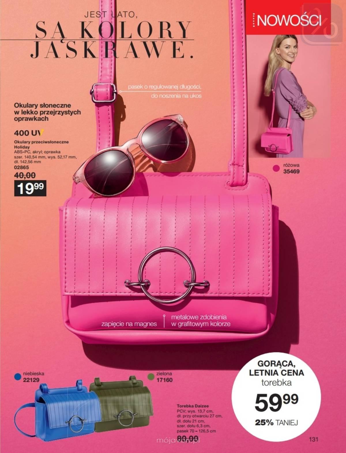 Gazetka promocyjna Avon str. 131