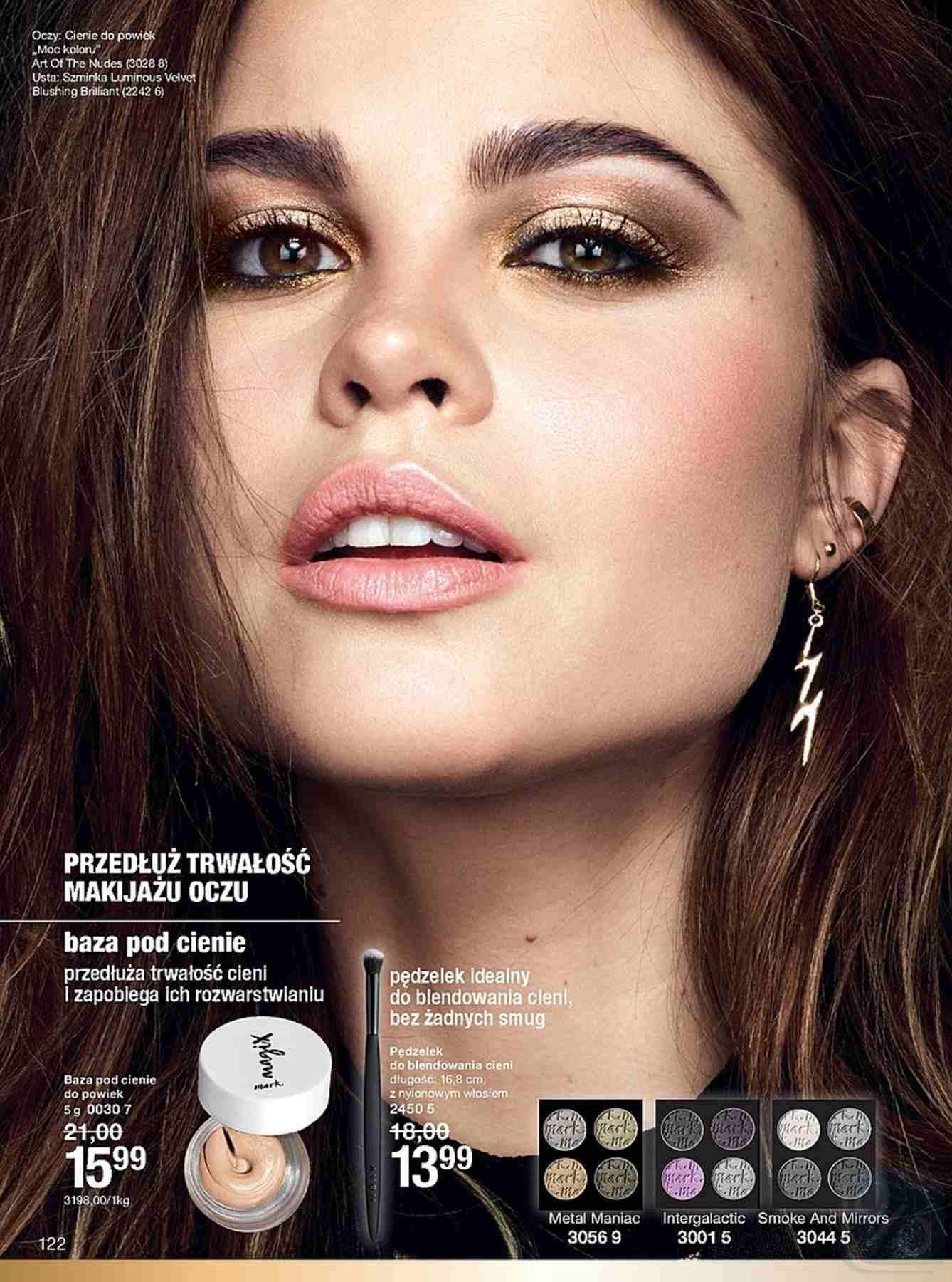 Gazetka promocyjna Avon str. 122