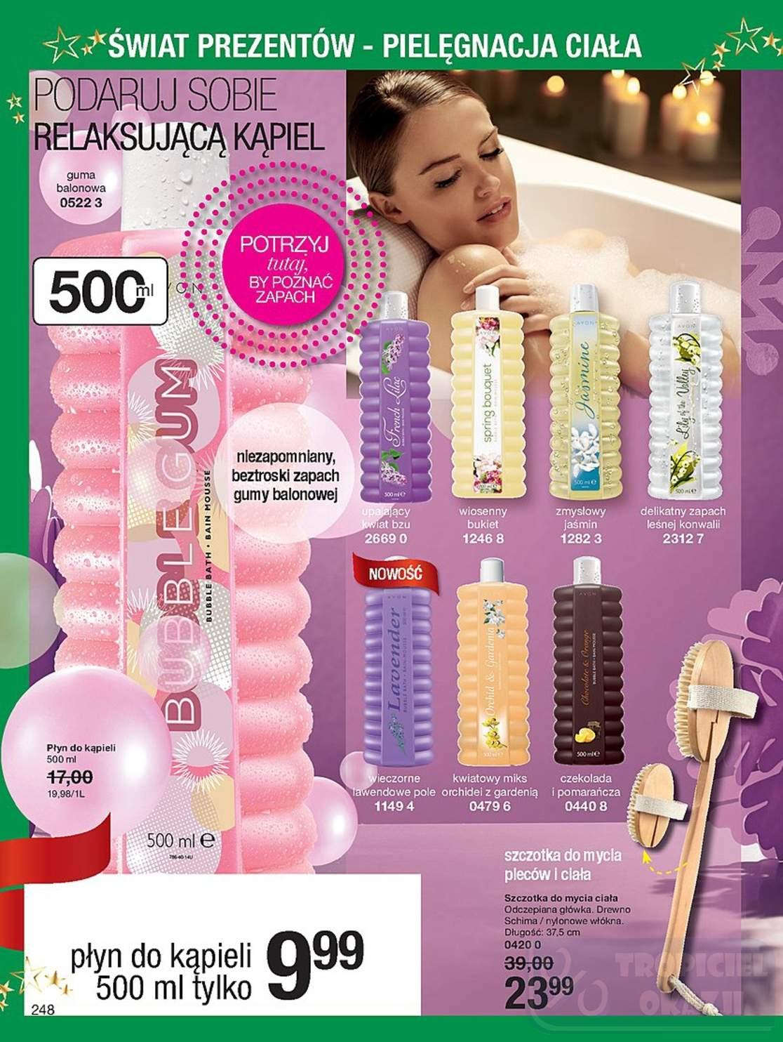 Gazetka promocyjna Avon str. 247