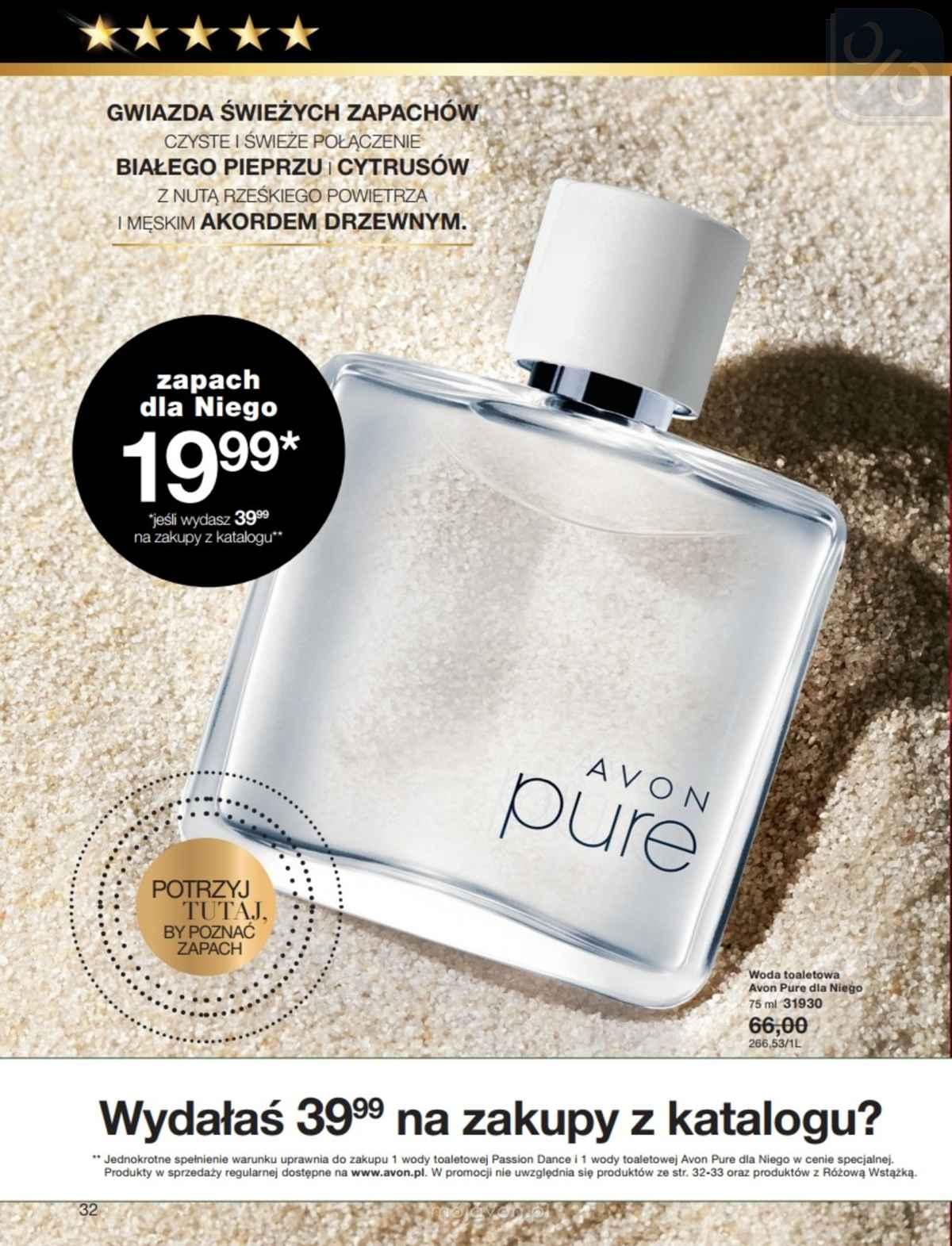 Gazetka promocyjna Avon str. 32