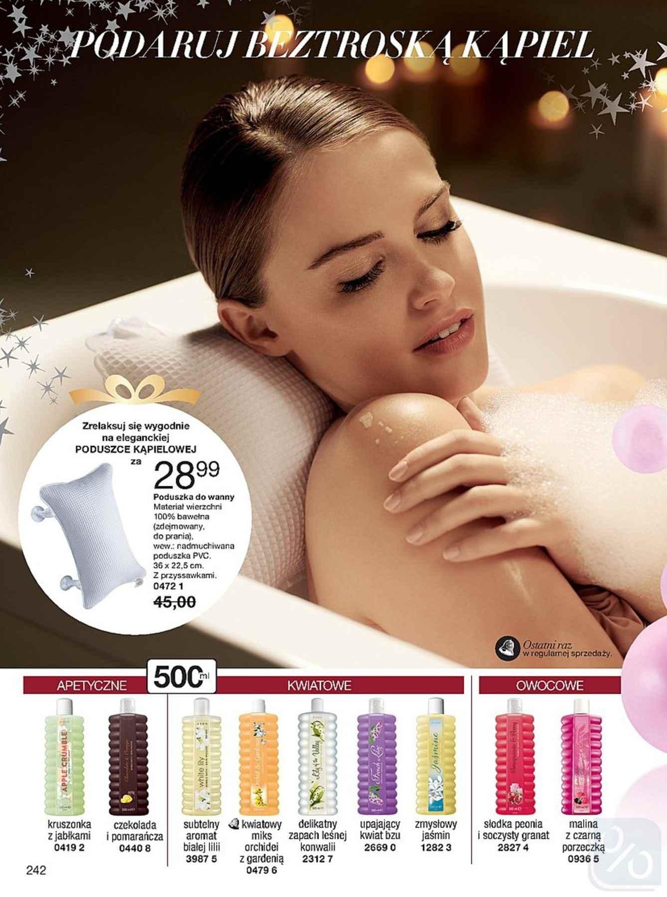 Gazetka promocyjna Avon str. 244