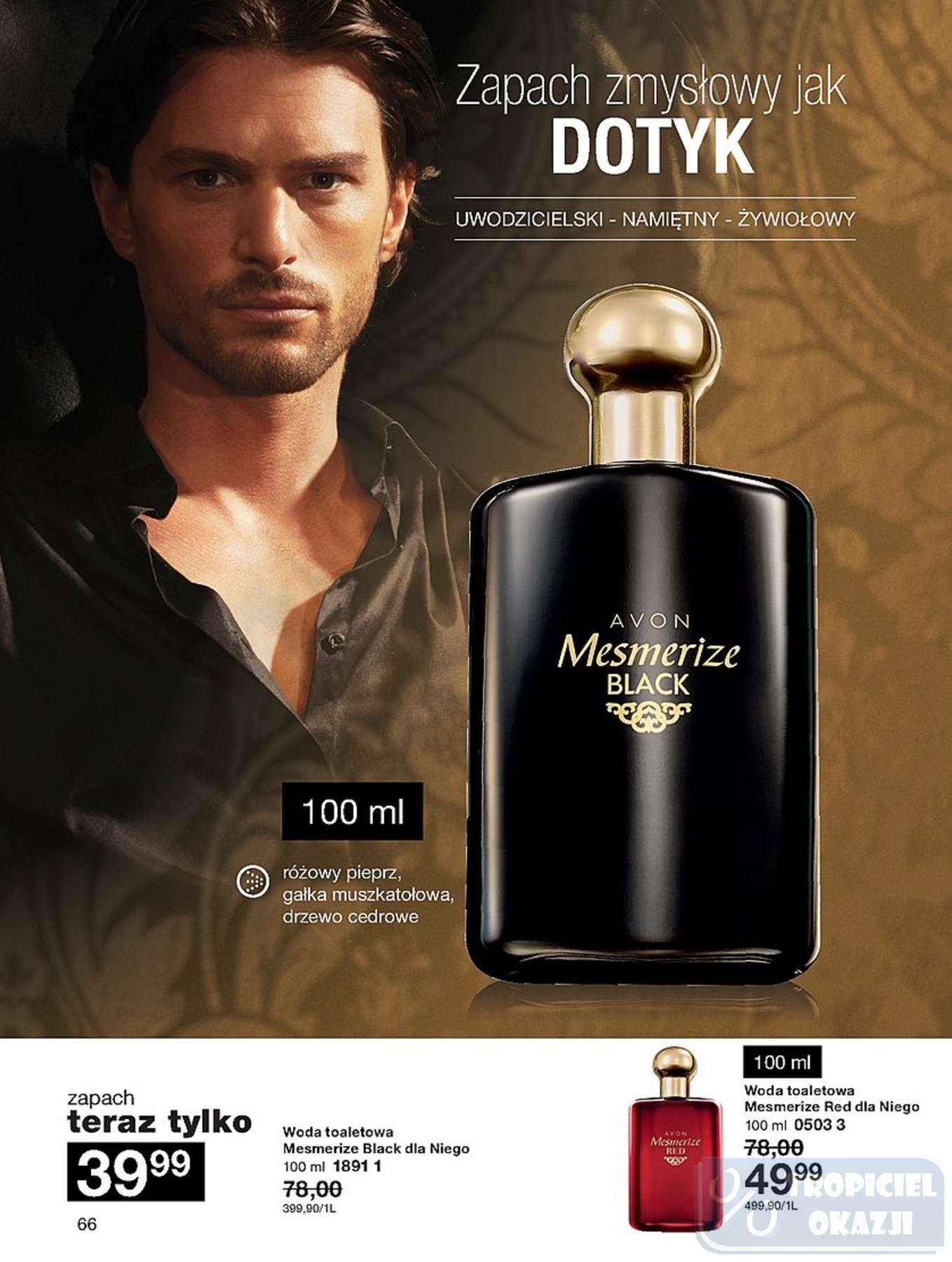 Gazetka promocyjna Avon str. 66