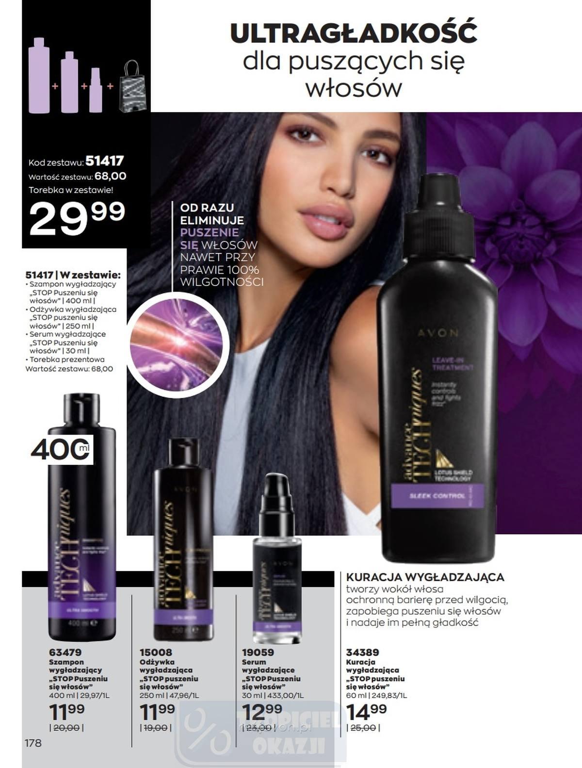 Gazetka promocyjna Avon str. 178