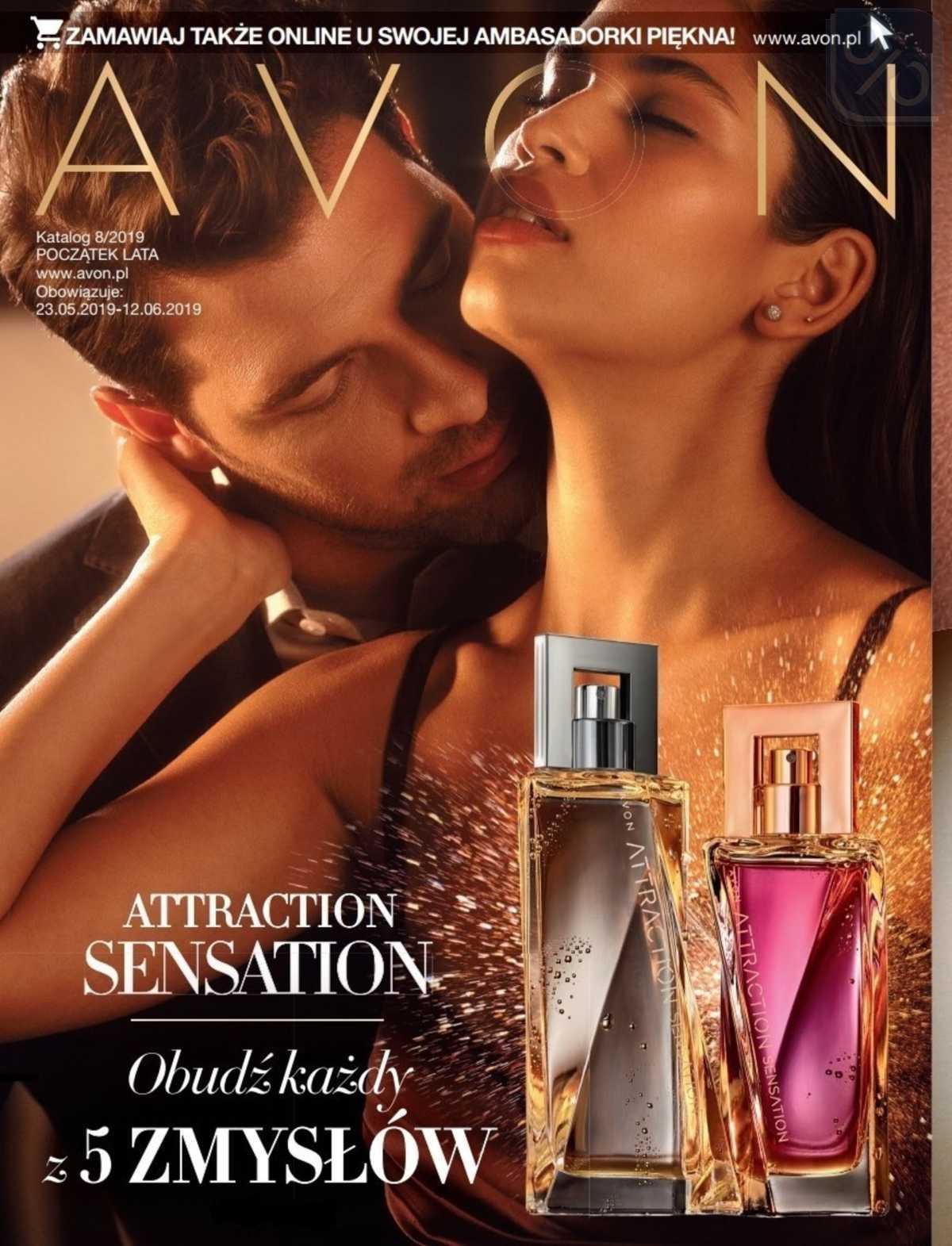 Gazetka promocyjna Avon str. 1