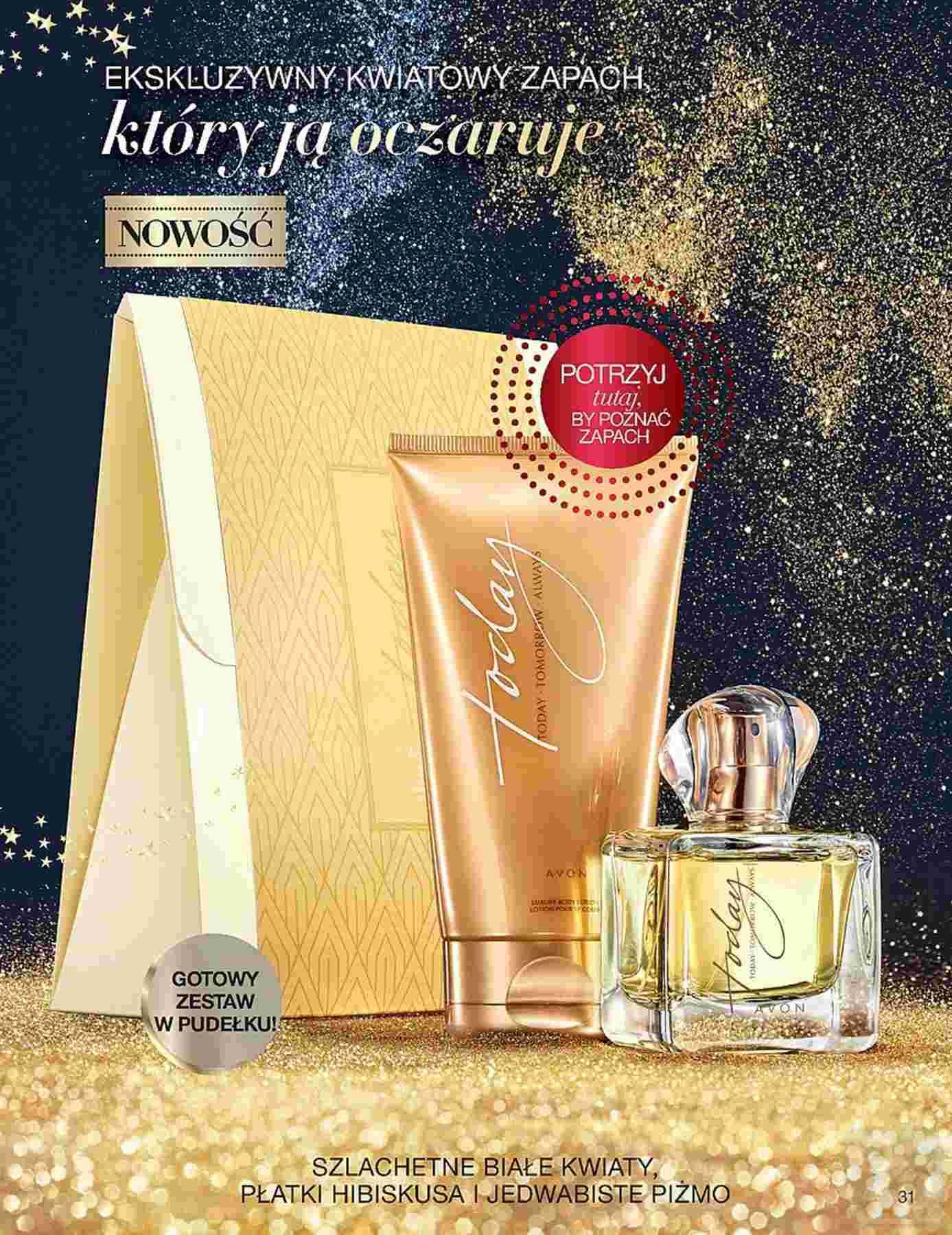 Gazetka promocyjna Avon str. 31