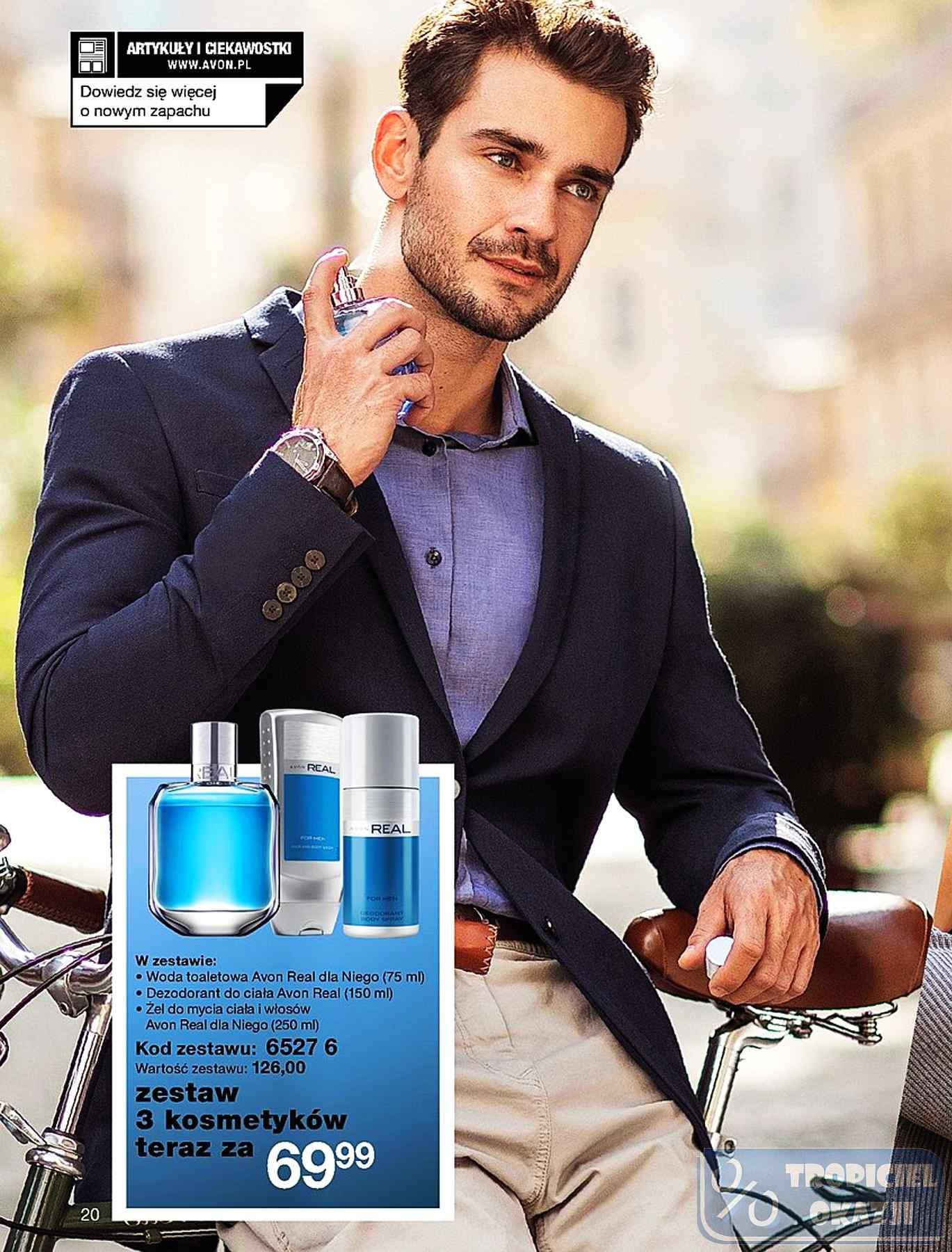 Gazetka promocyjna Avon str. 20