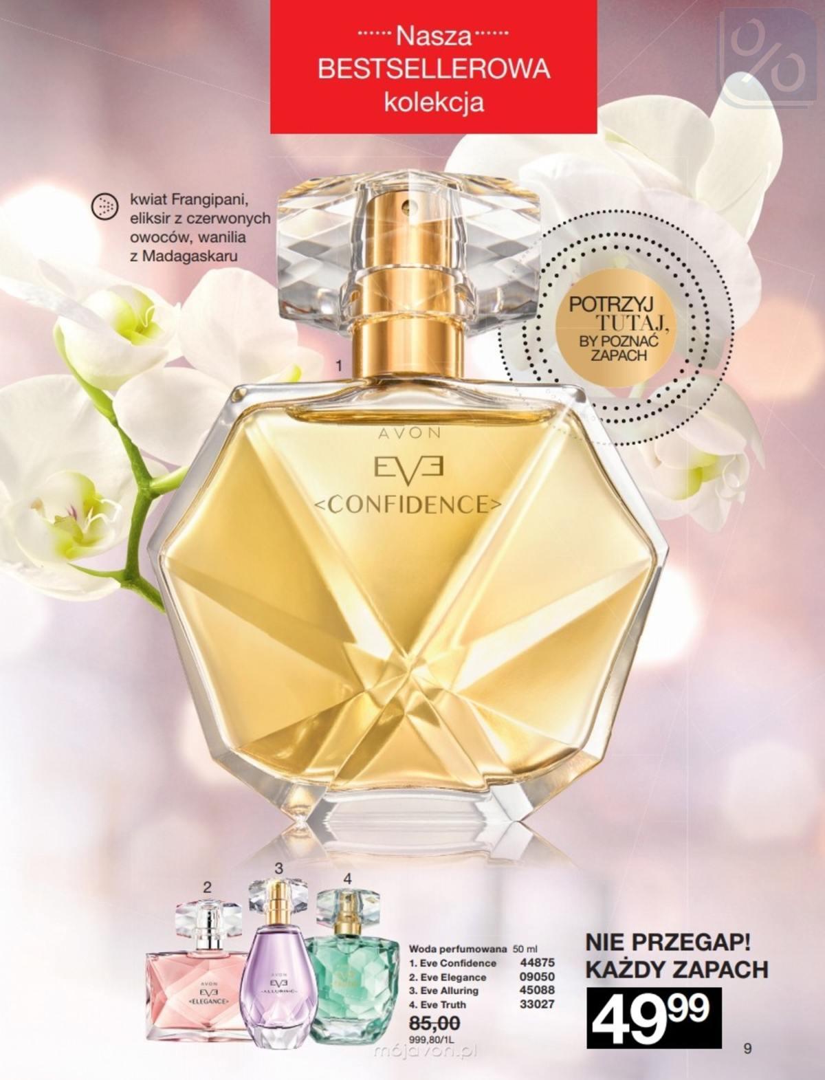 Gazetka promocyjna Avon str. 9