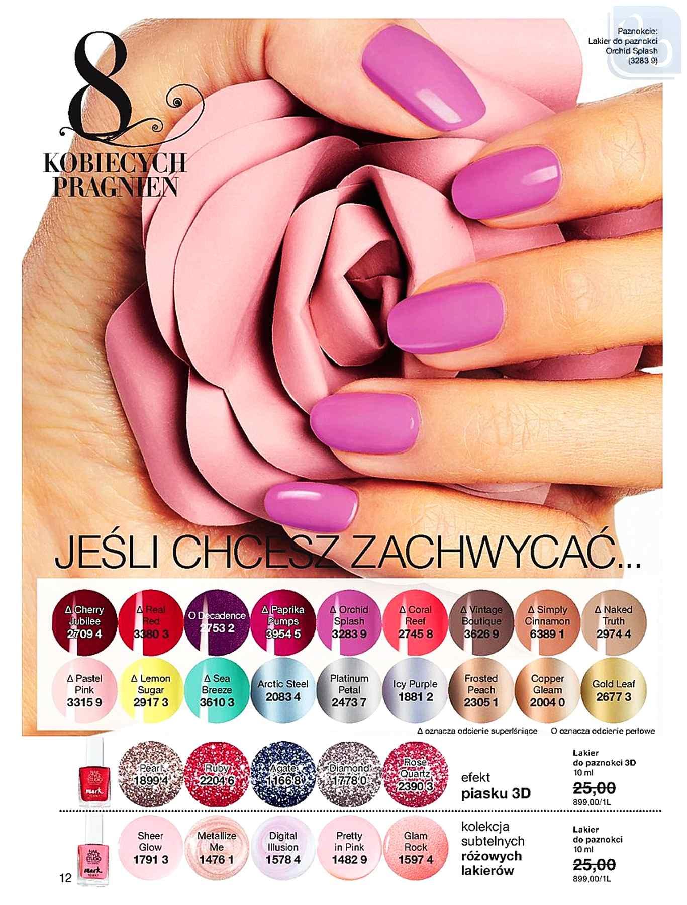 Gazetka promocyjna Avon str. 12