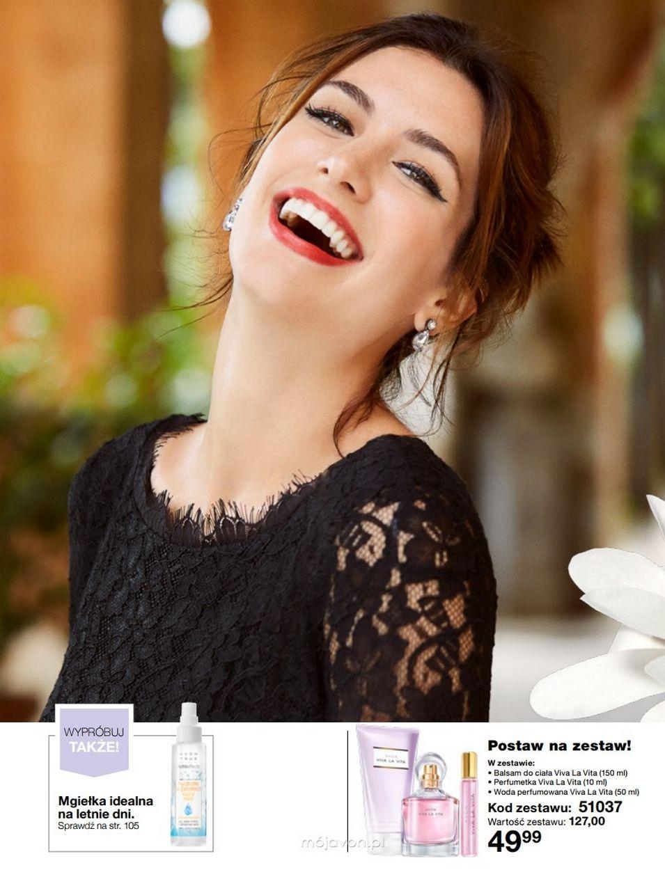 Gazetka promocyjna Avon str. 38