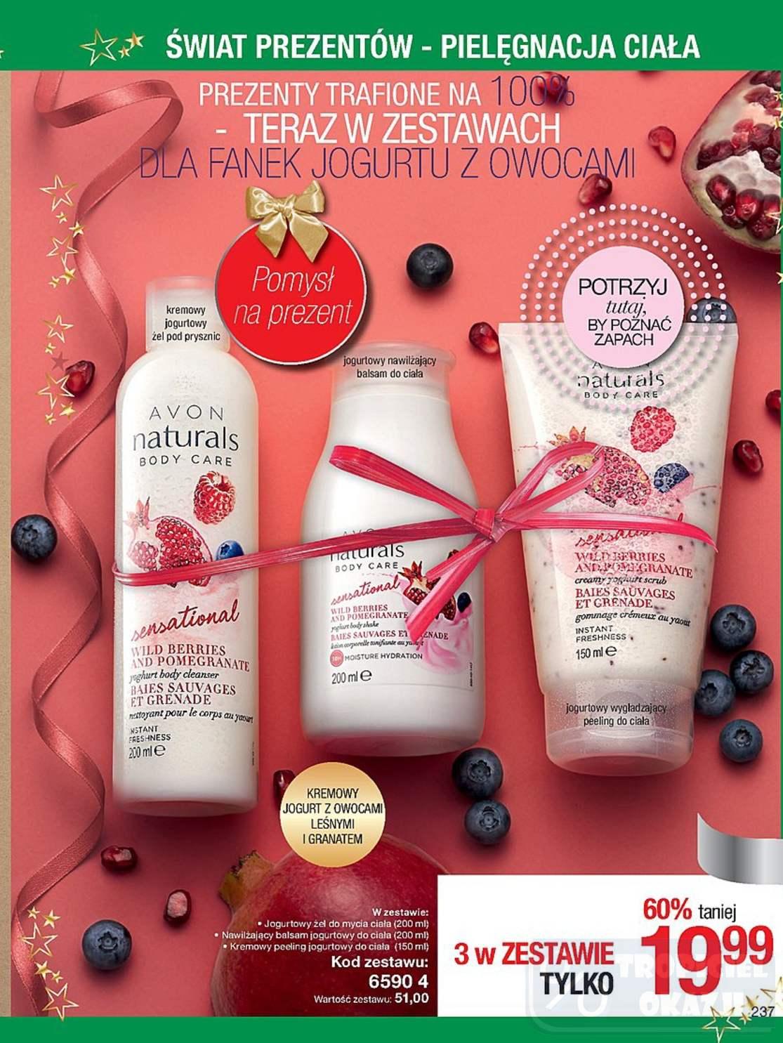 Gazetka promocyjna Avon str. 238