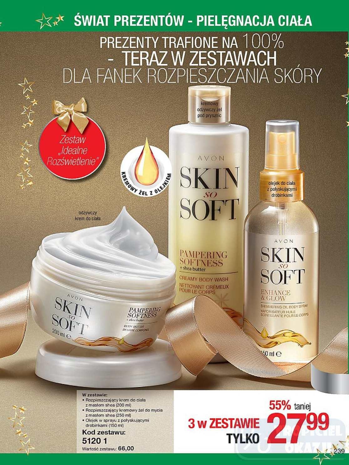 Gazetka promocyjna Avon str. 240