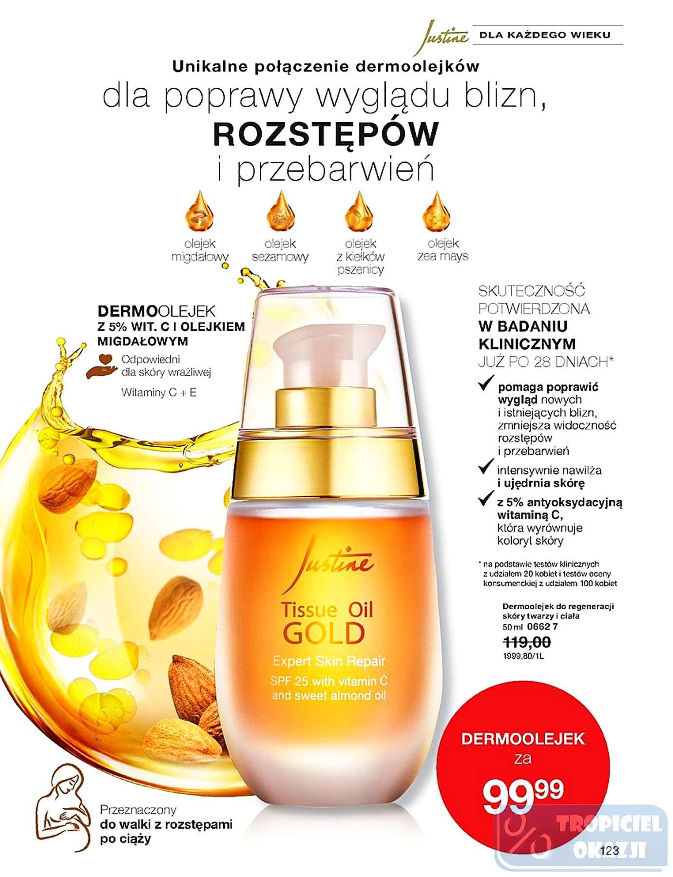 Gazetka promocyjna Avon str. 123