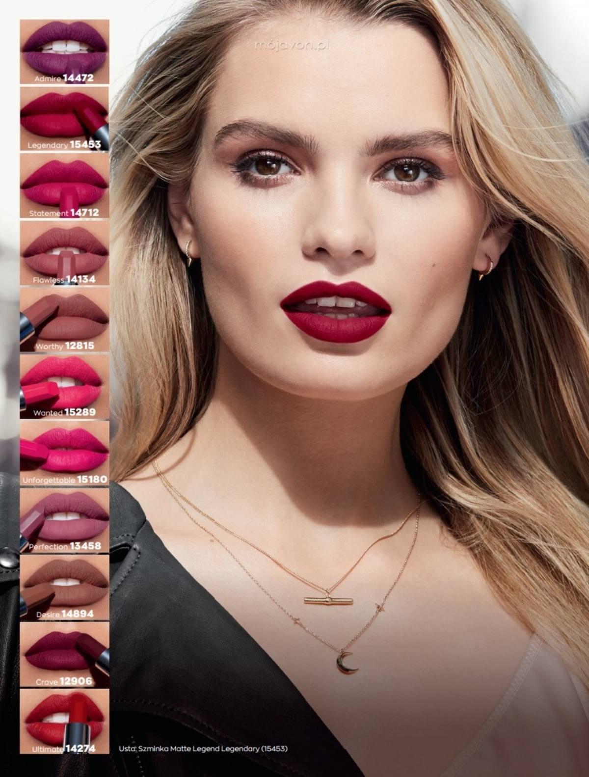 Gazetka promocyjna Avon str. 82