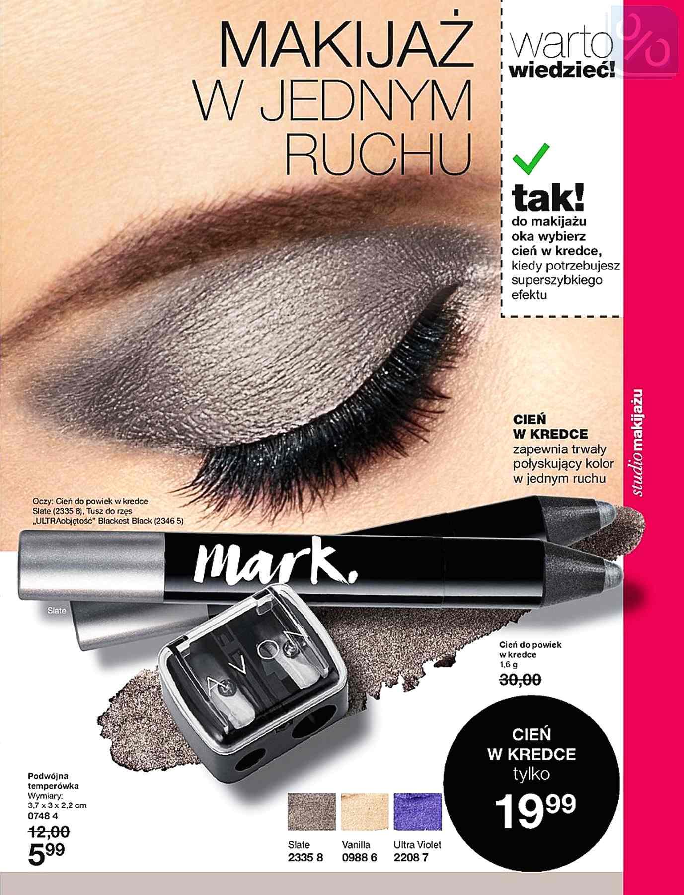 Gazetka promocyjna Avon str. 101