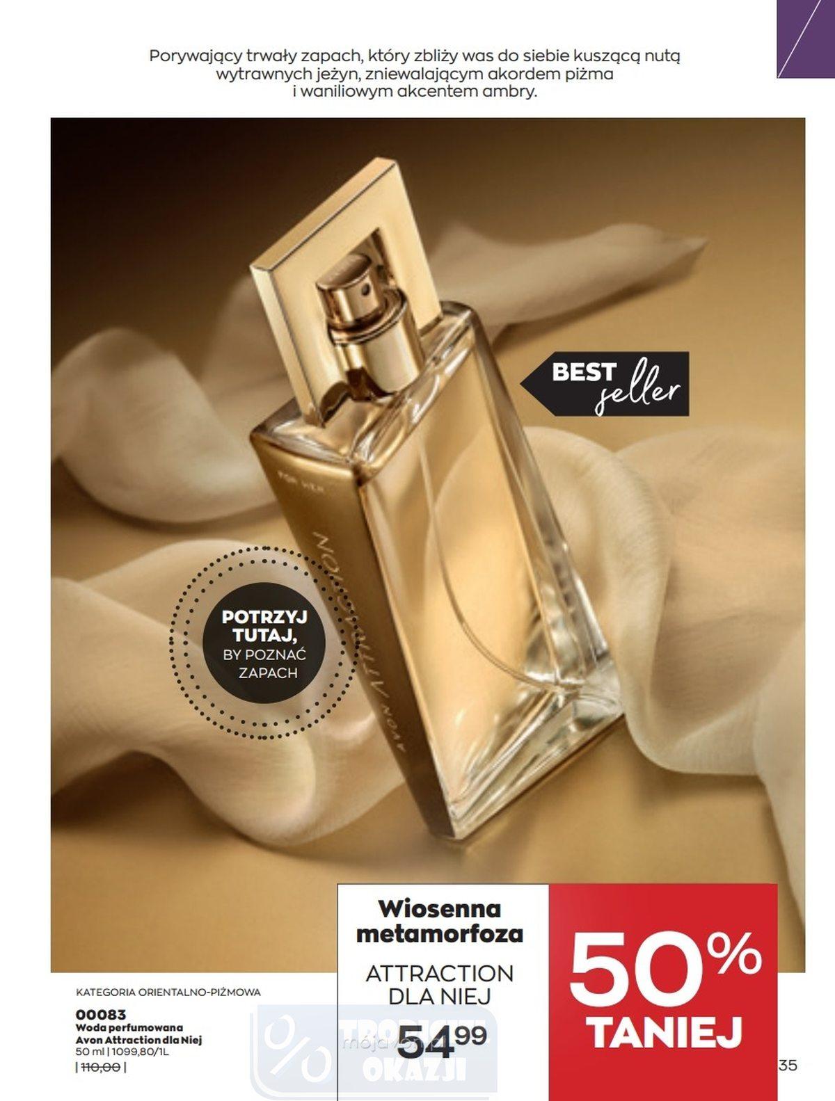 Gazetka promocyjna Avon str. 35