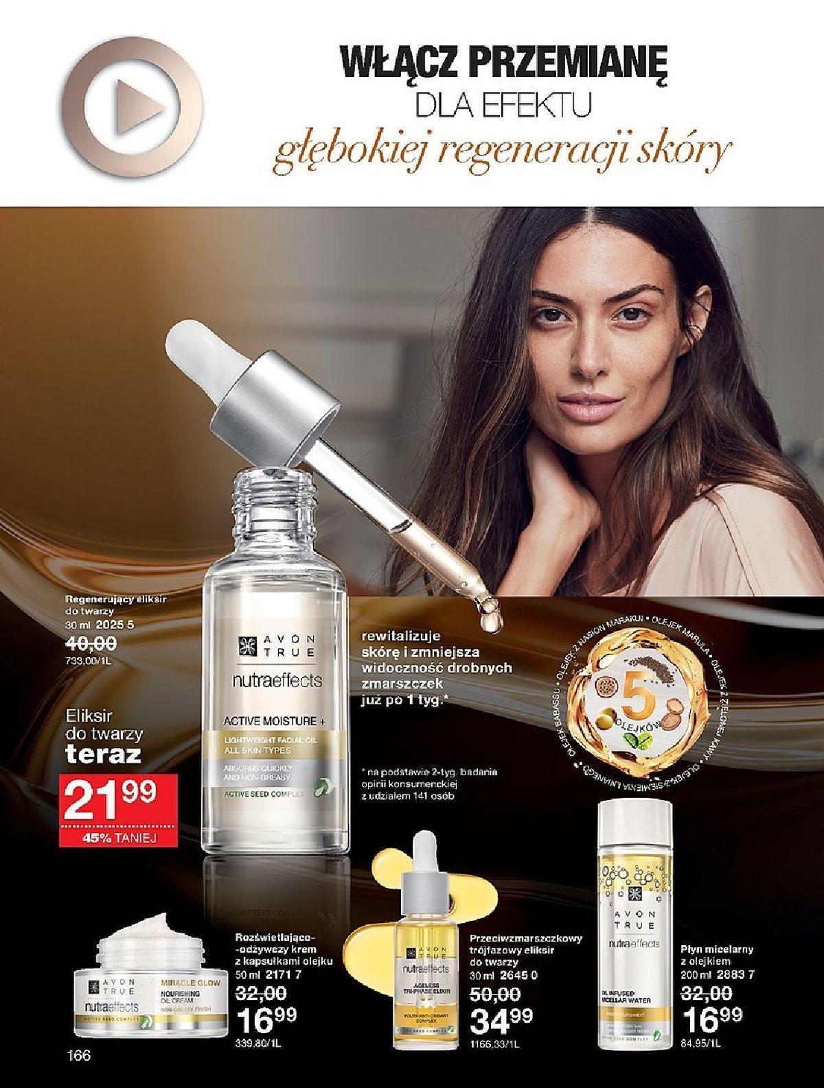 Gazetka promocyjna Avon str. 164