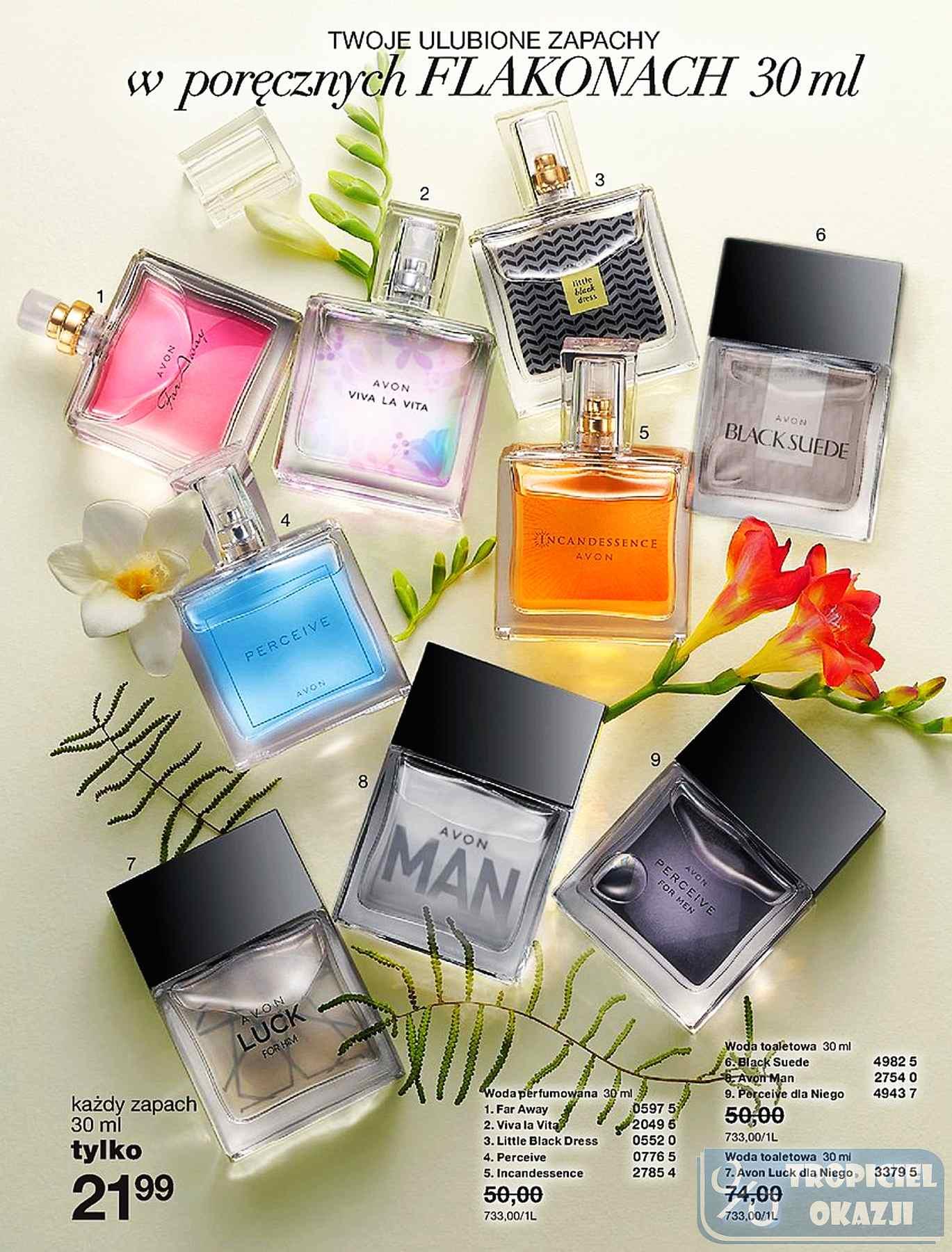 Gazetka promocyjna Avon str. 94