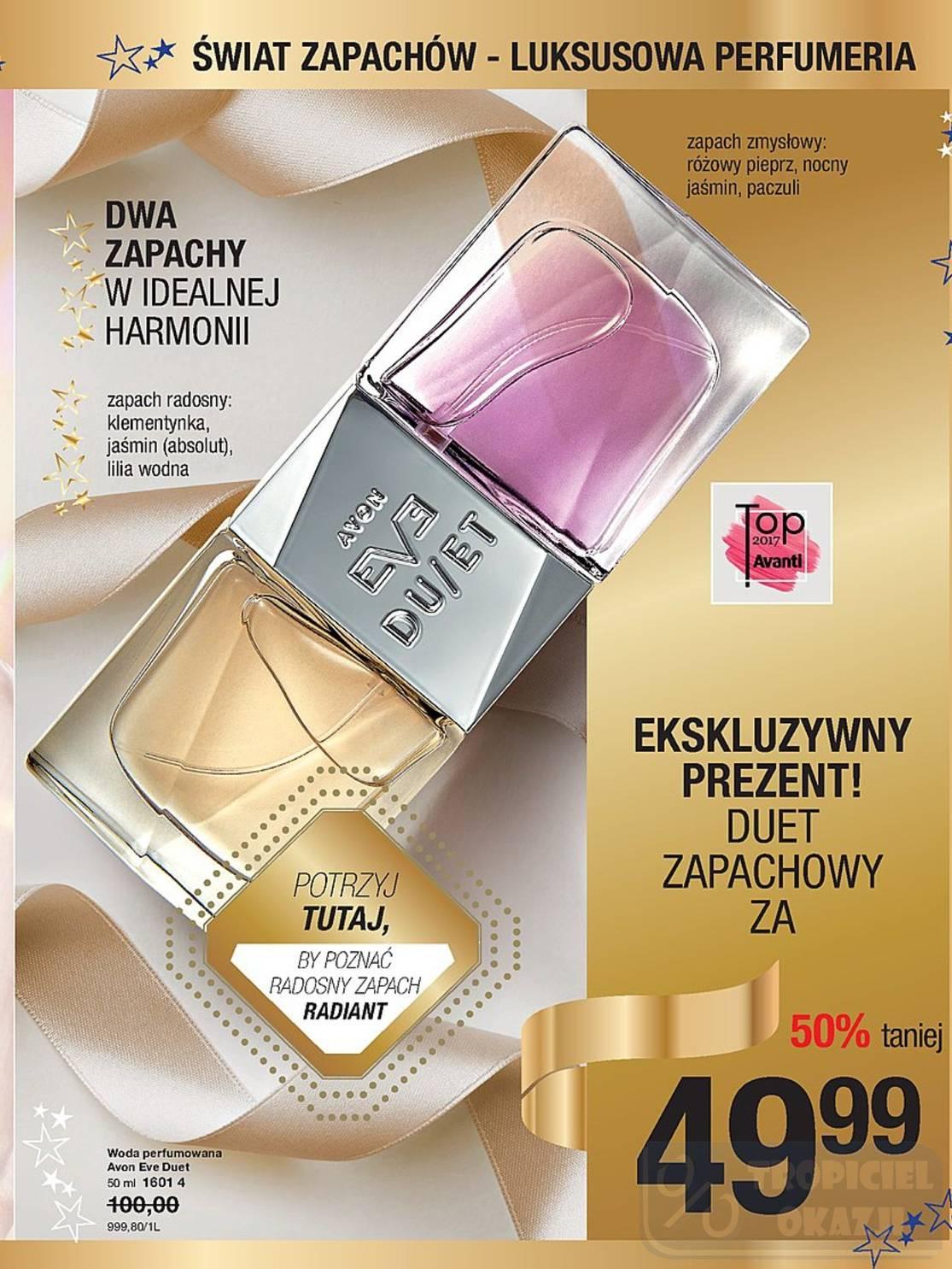 Gazetka promocyjna Avon str. 91