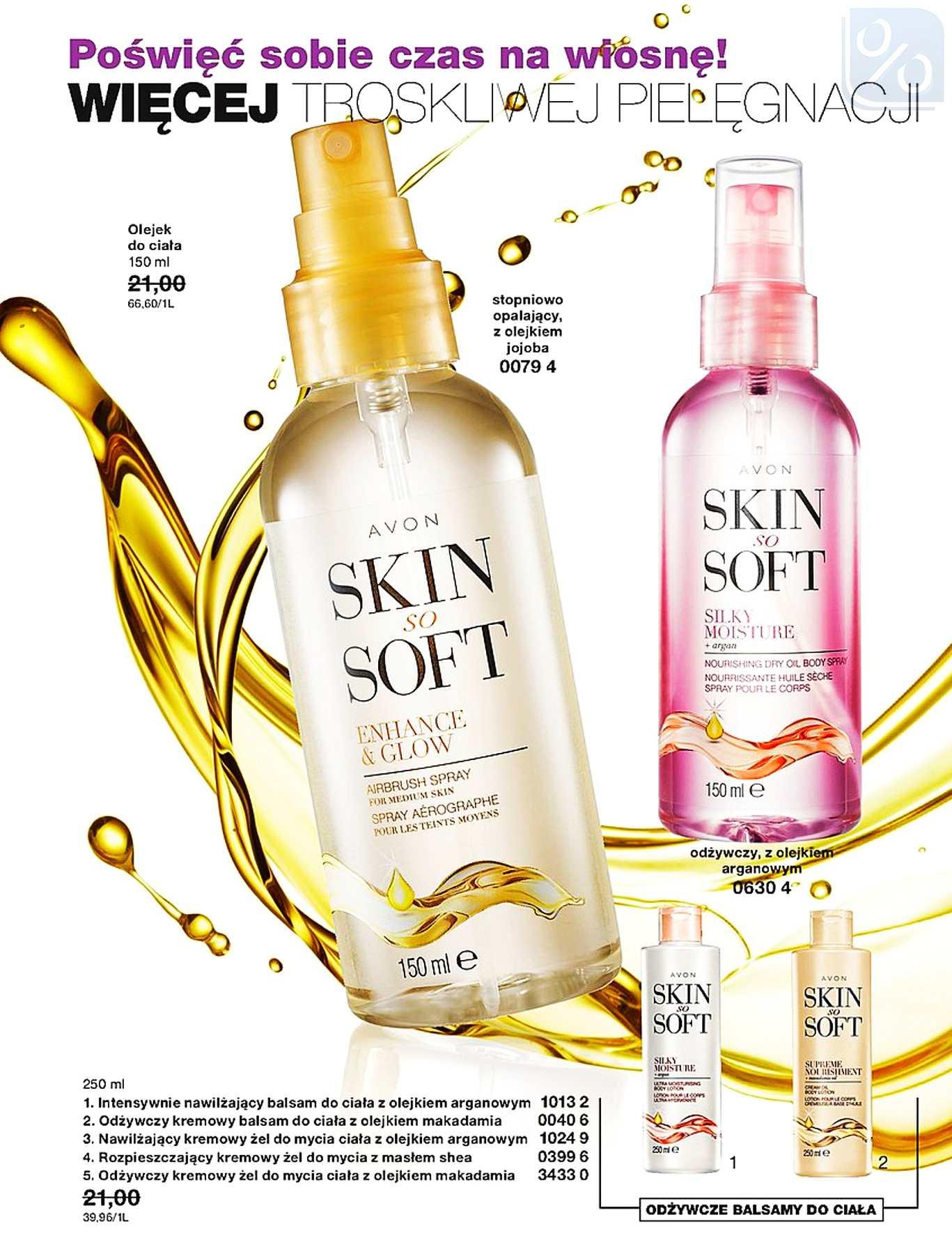 Gazetka promocyjna Avon str. 214