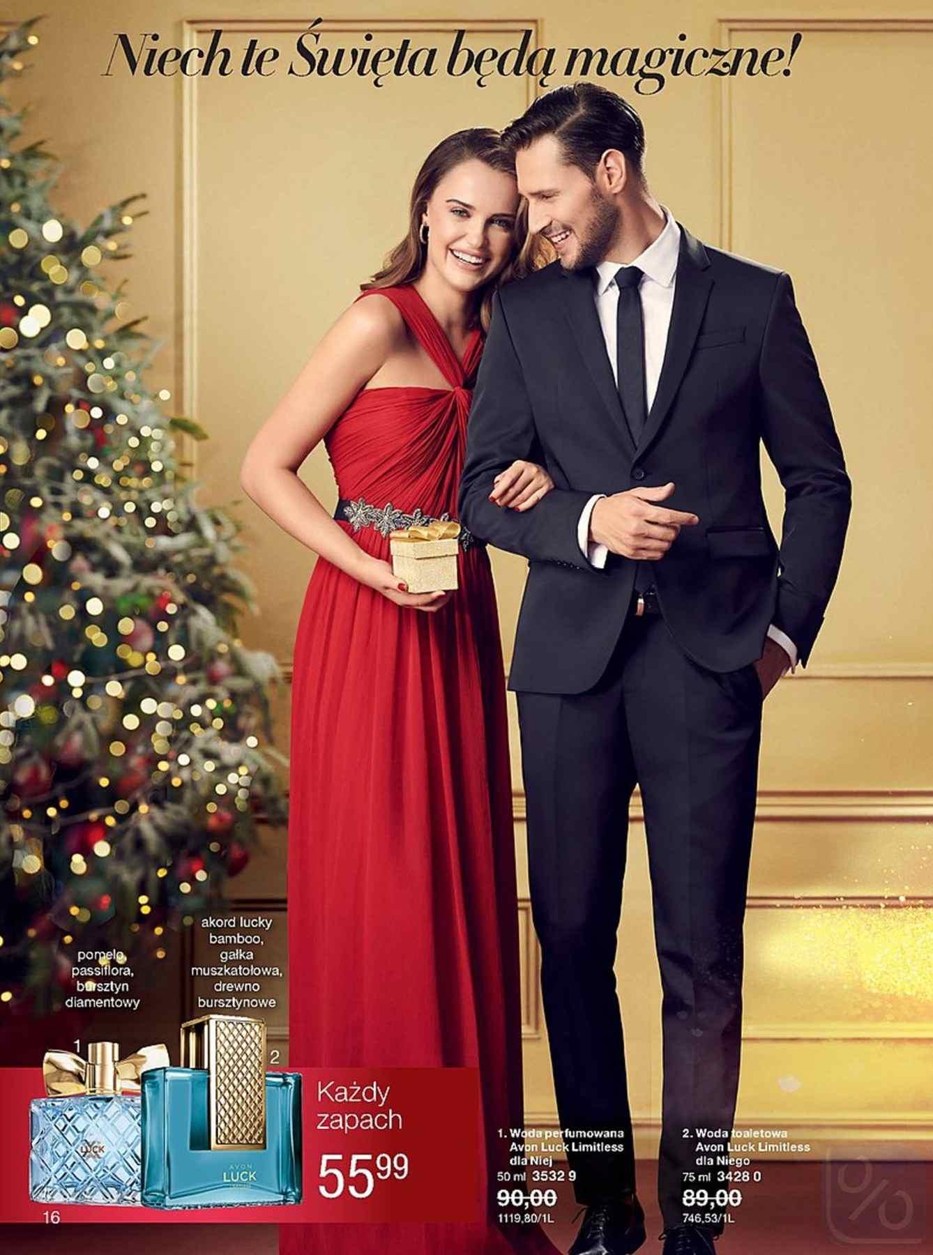 Gazetka promocyjna Avon str. 16