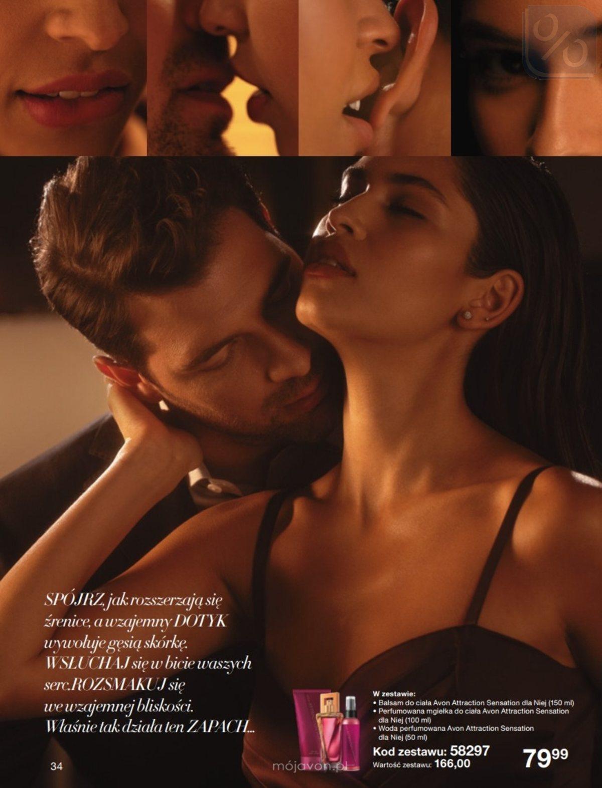 Gazetka promocyjna Avon str. 34