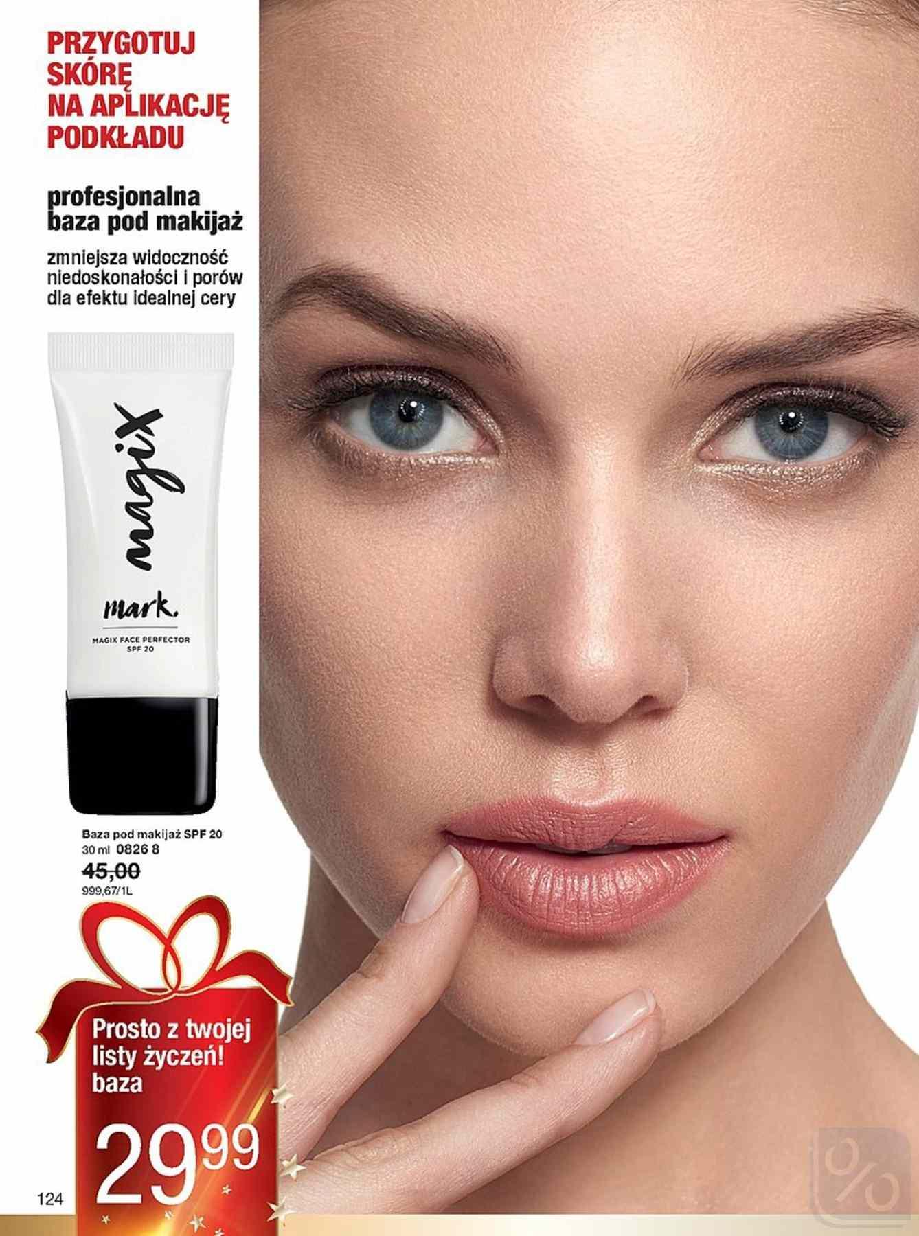 Gazetka promocyjna Avon str. 124