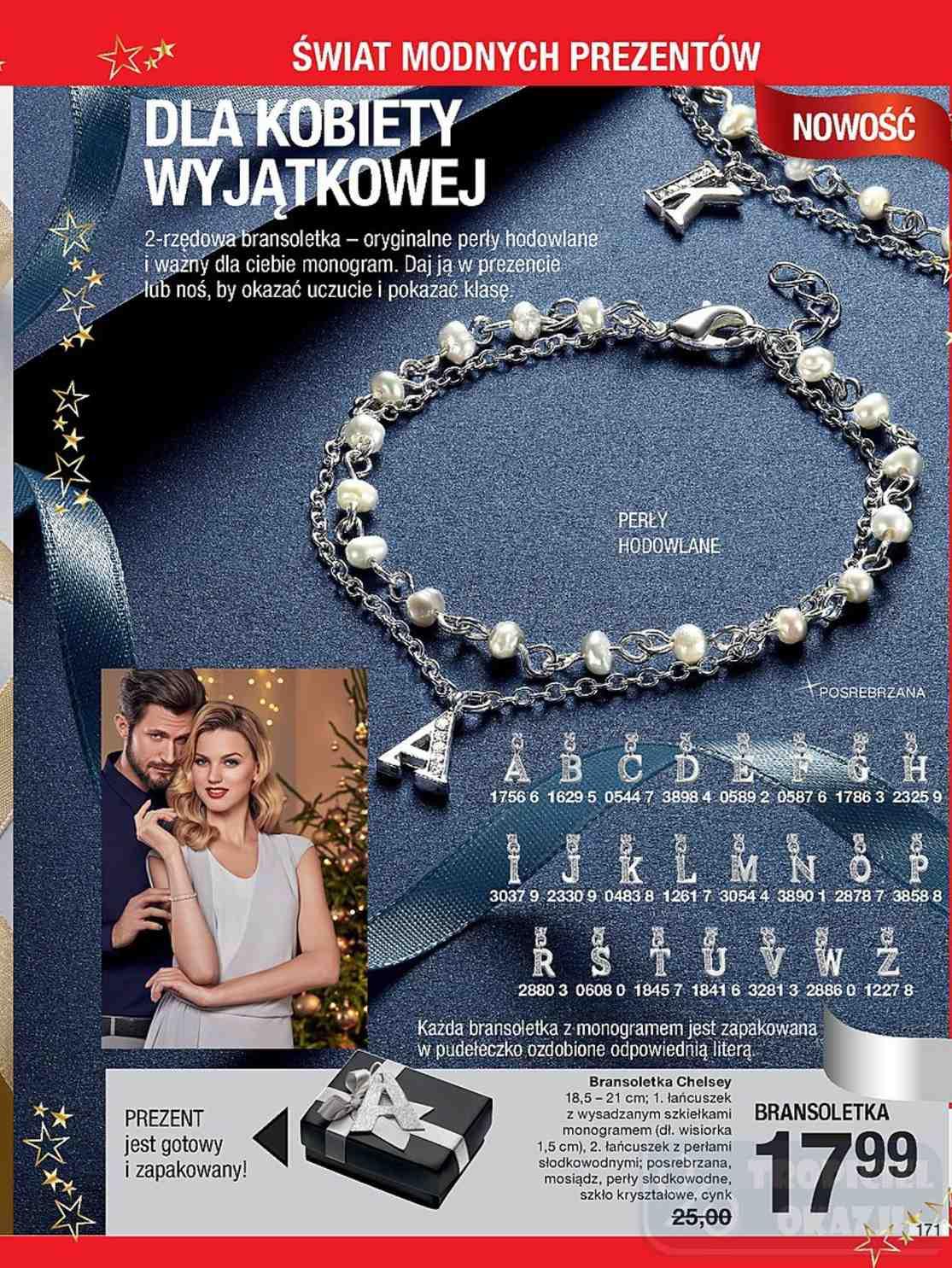 Gazetka promocyjna Avon str. 171