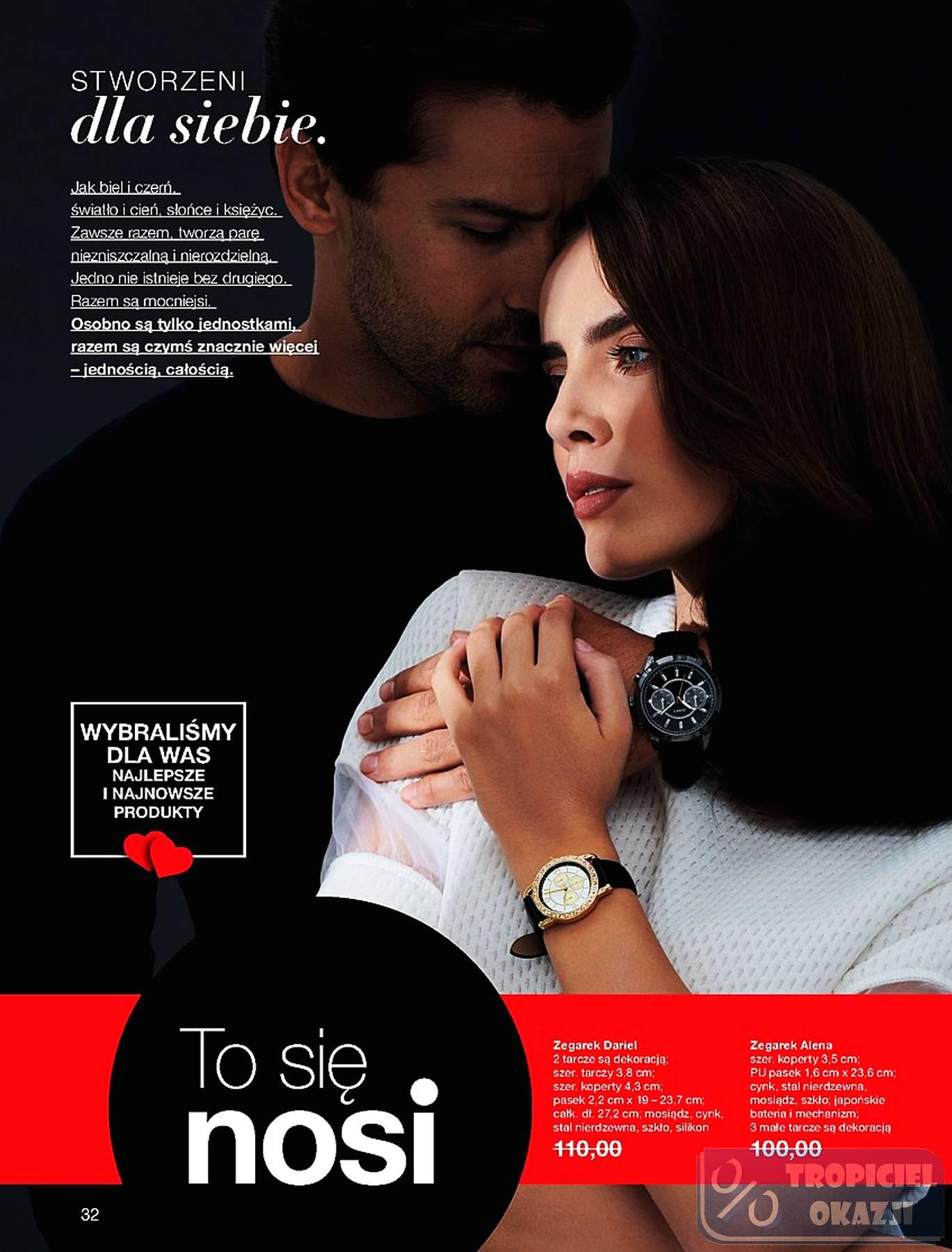 Gazetka promocyjna Avon str. 32