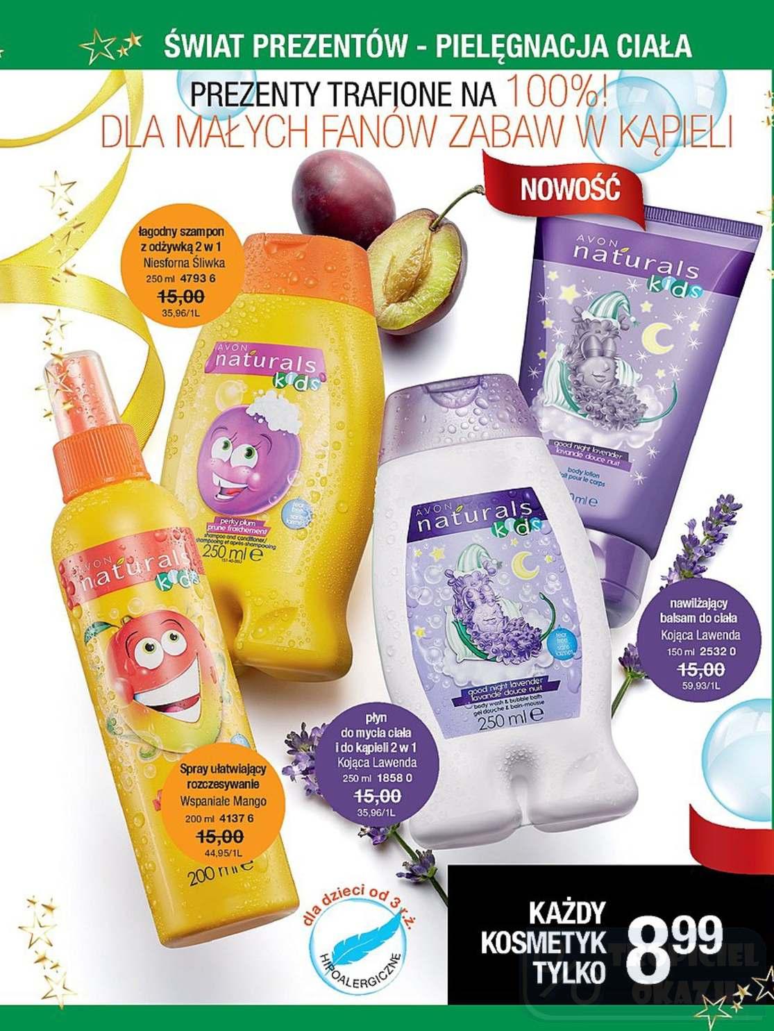 Gazetka promocyjna Avon str. 234