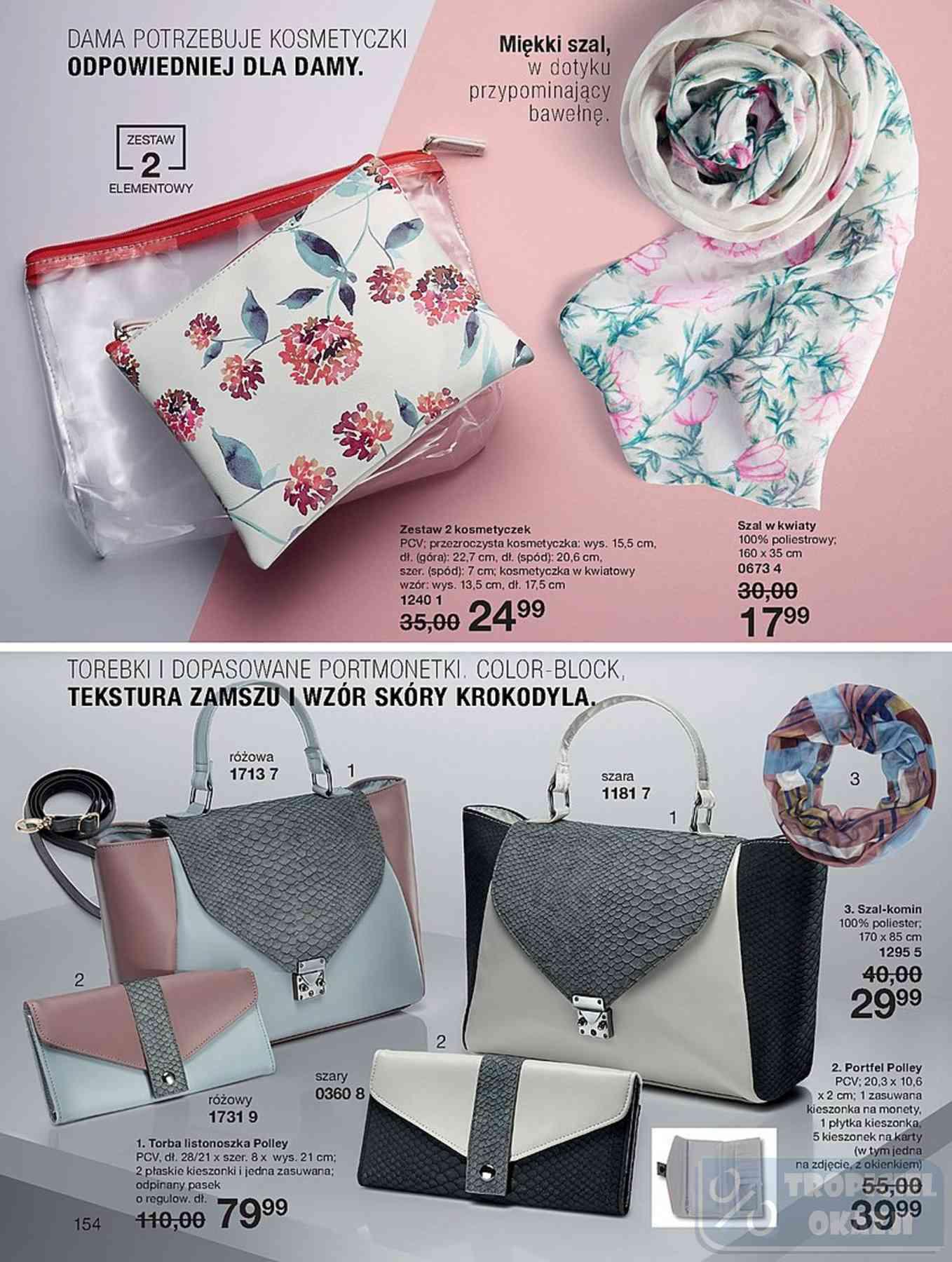 Gazetka promocyjna Avon str. 154