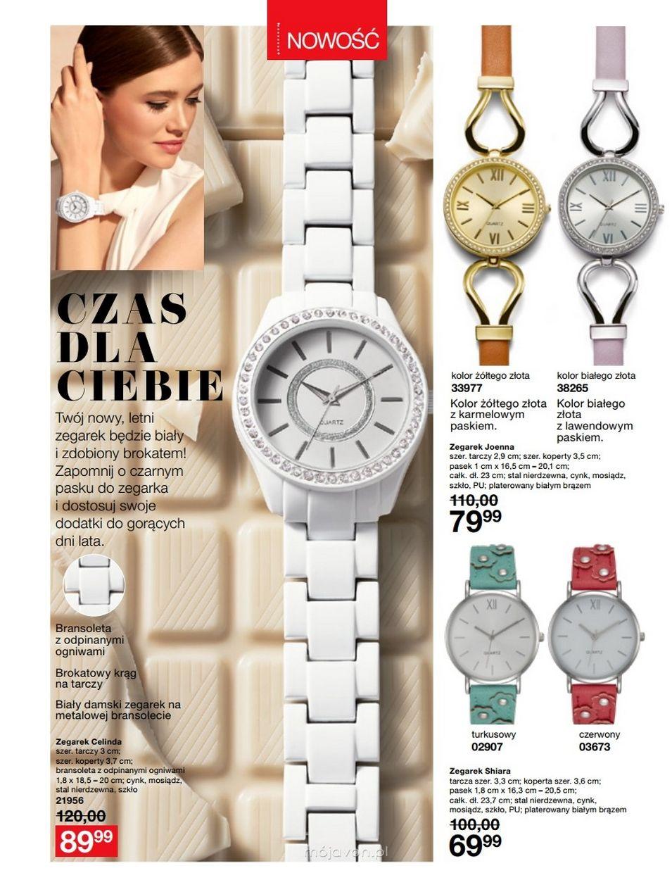 Gazetka promocyjna Avon str. 124