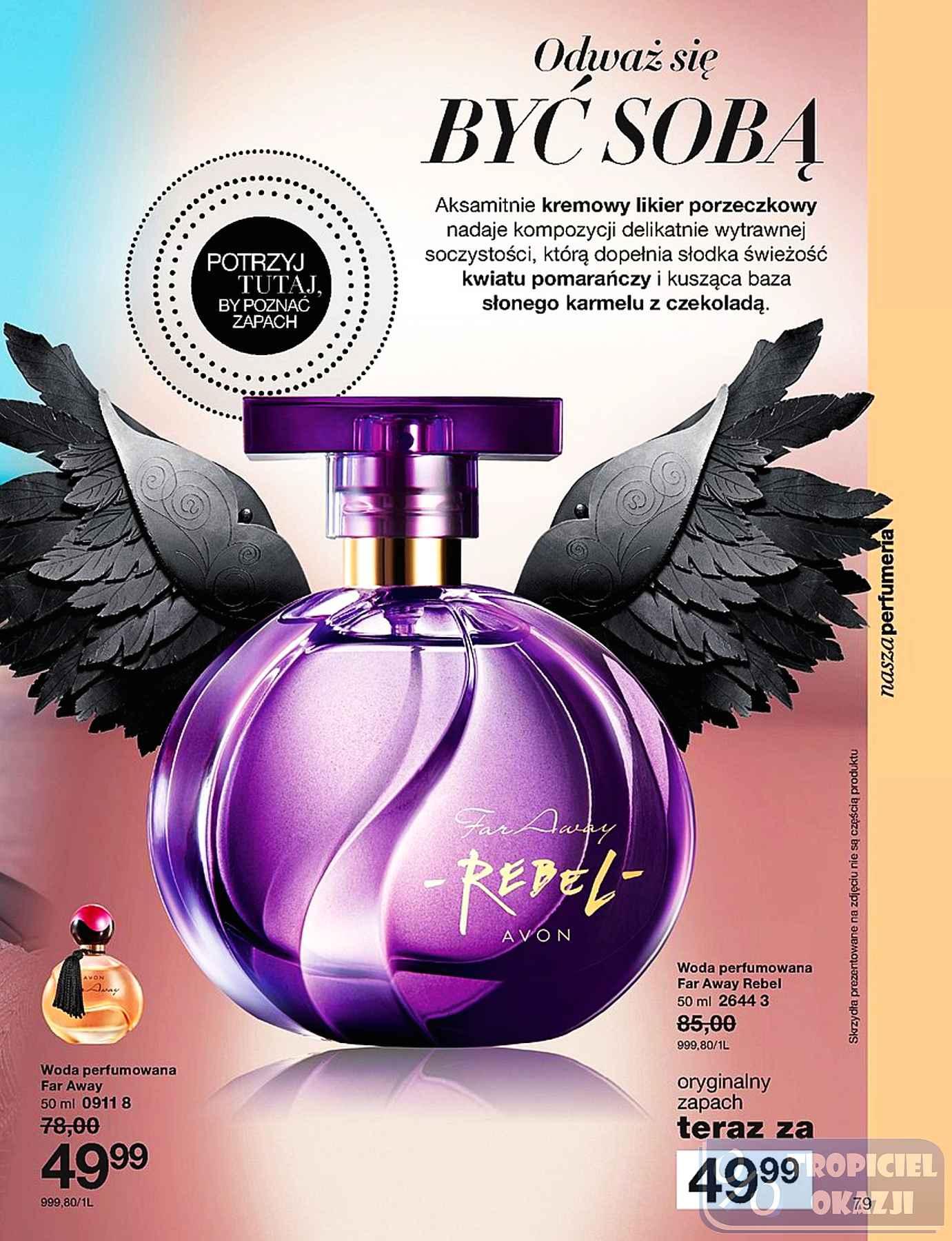 Gazetka promocyjna Avon str. 79