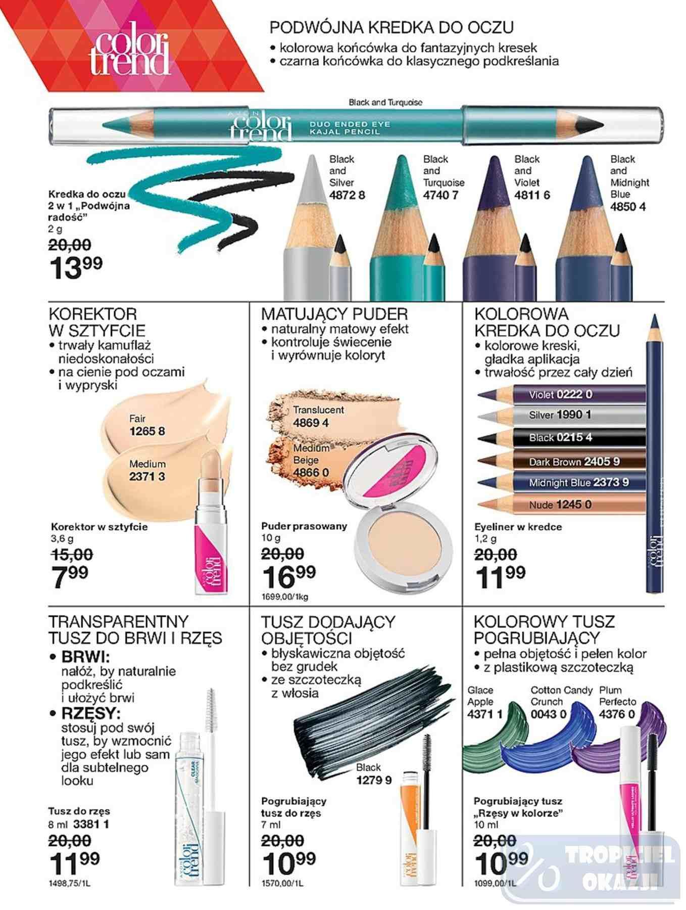 Gazetka promocyjna Avon str. 106