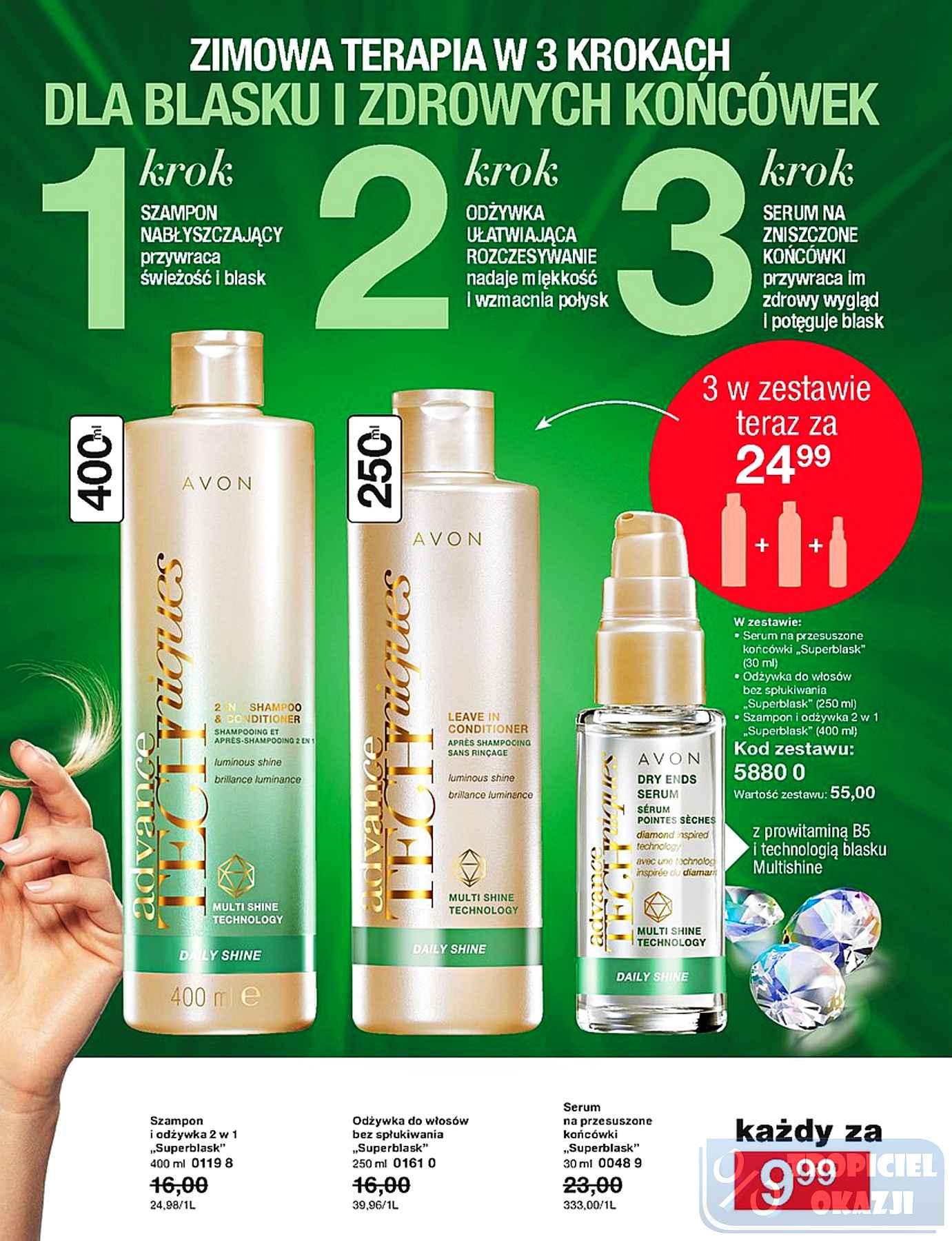 Gazetka promocyjna Avon str. 161