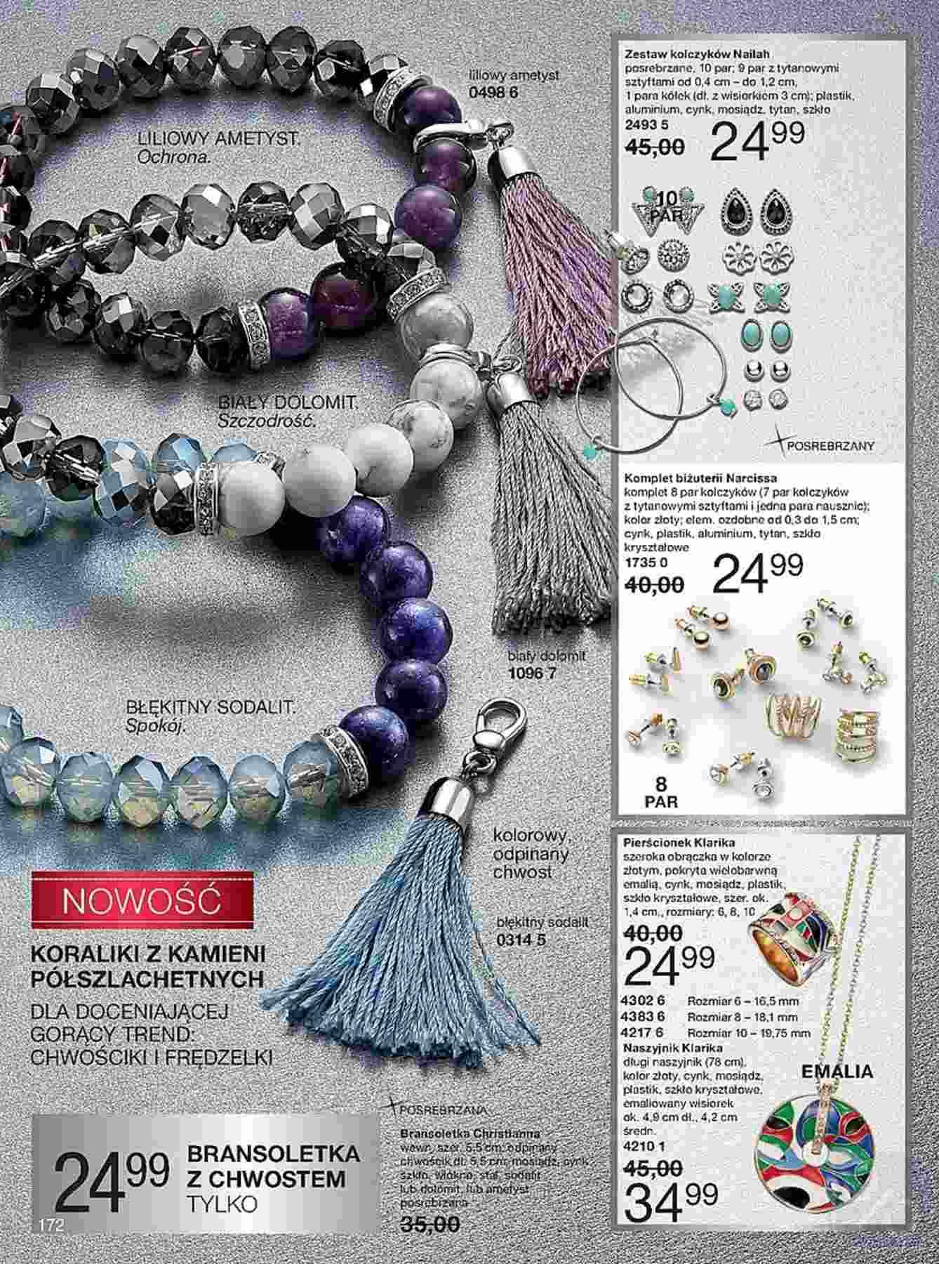 Gazetka promocyjna Avon str. 172