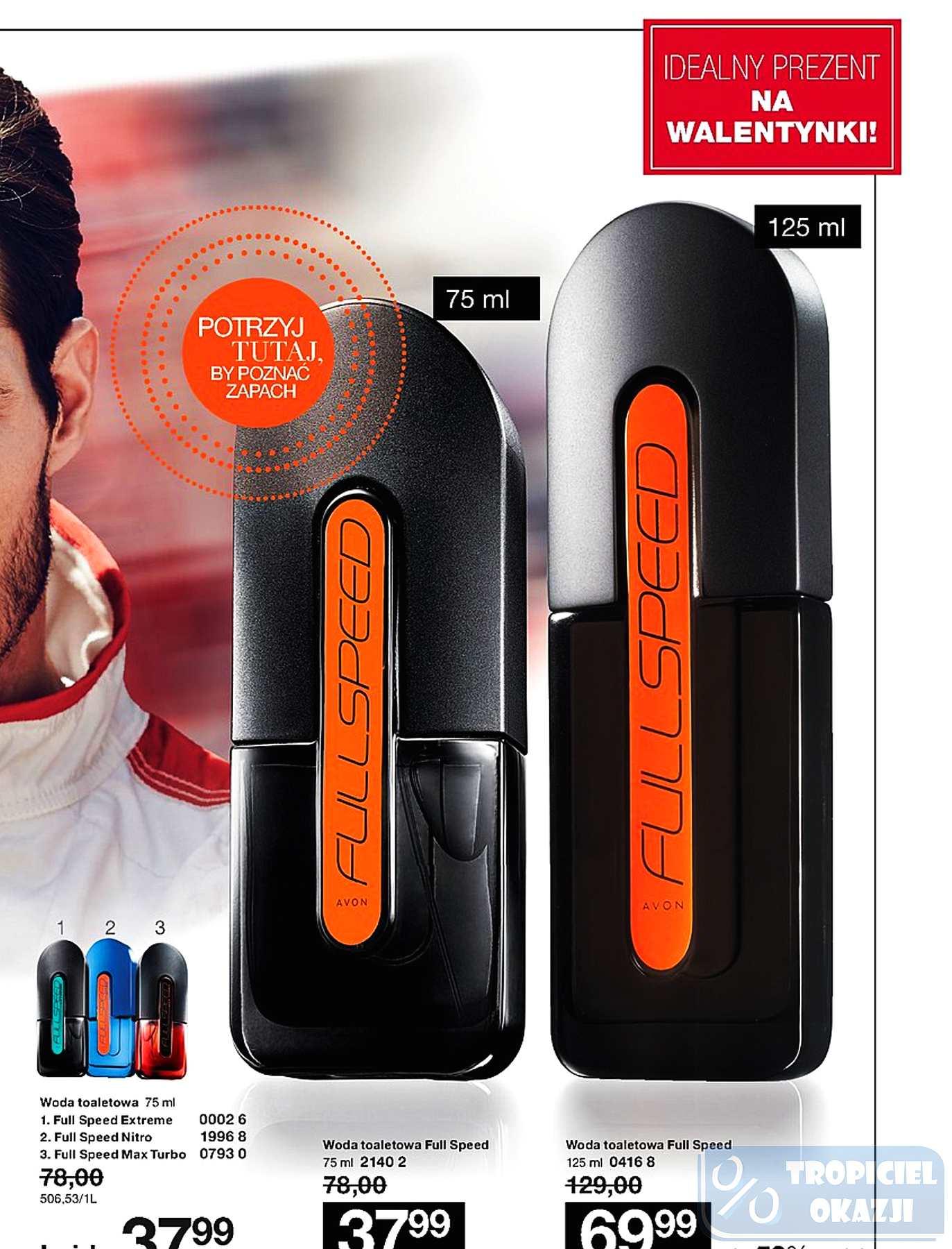 Gazetka promocyjna Avon str. 99