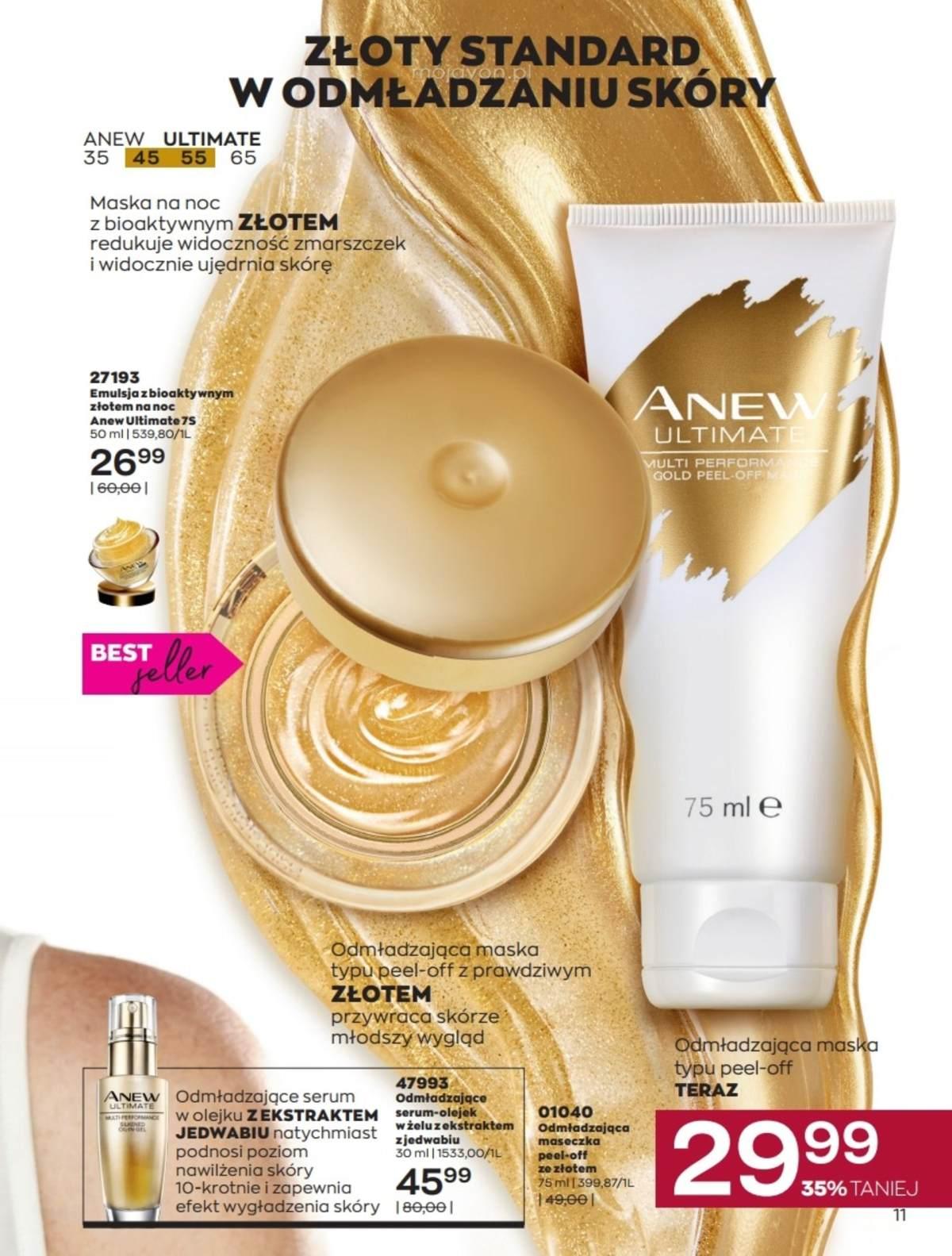 Gazetka promocyjna Avon str. 11