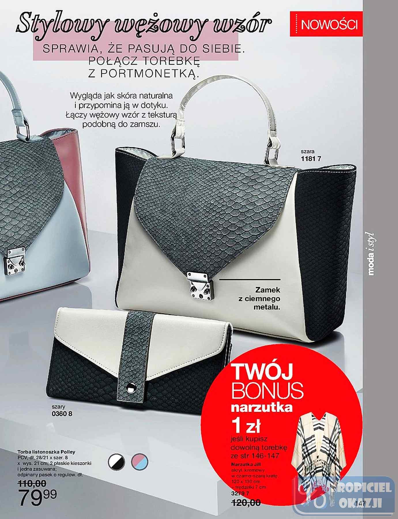 Gazetka promocyjna Avon str. 147