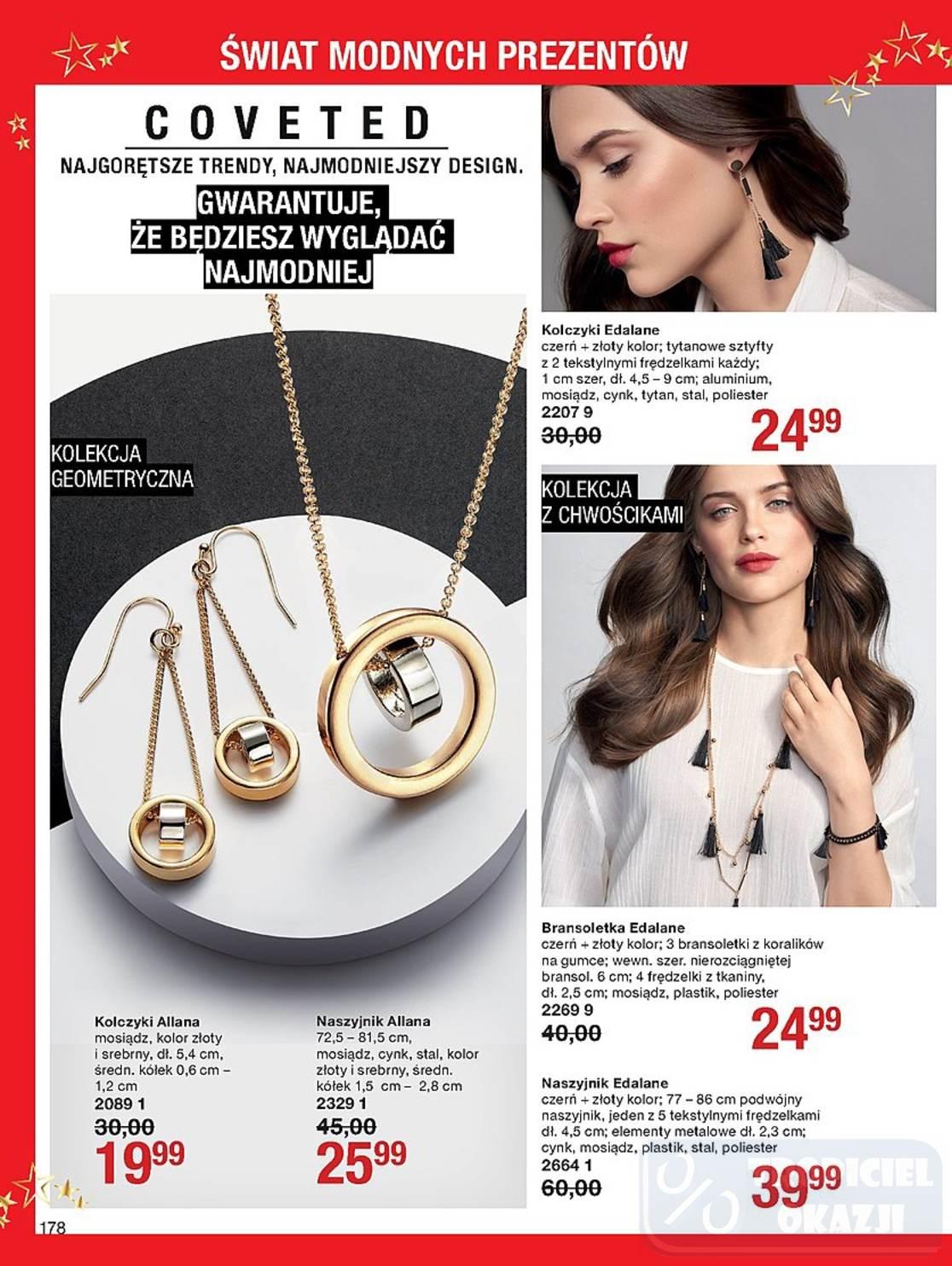 Gazetka promocyjna Avon str. 178