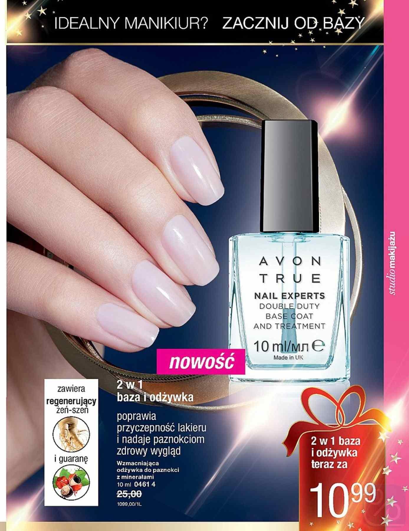 Gazetka promocyjna Avon str. 141